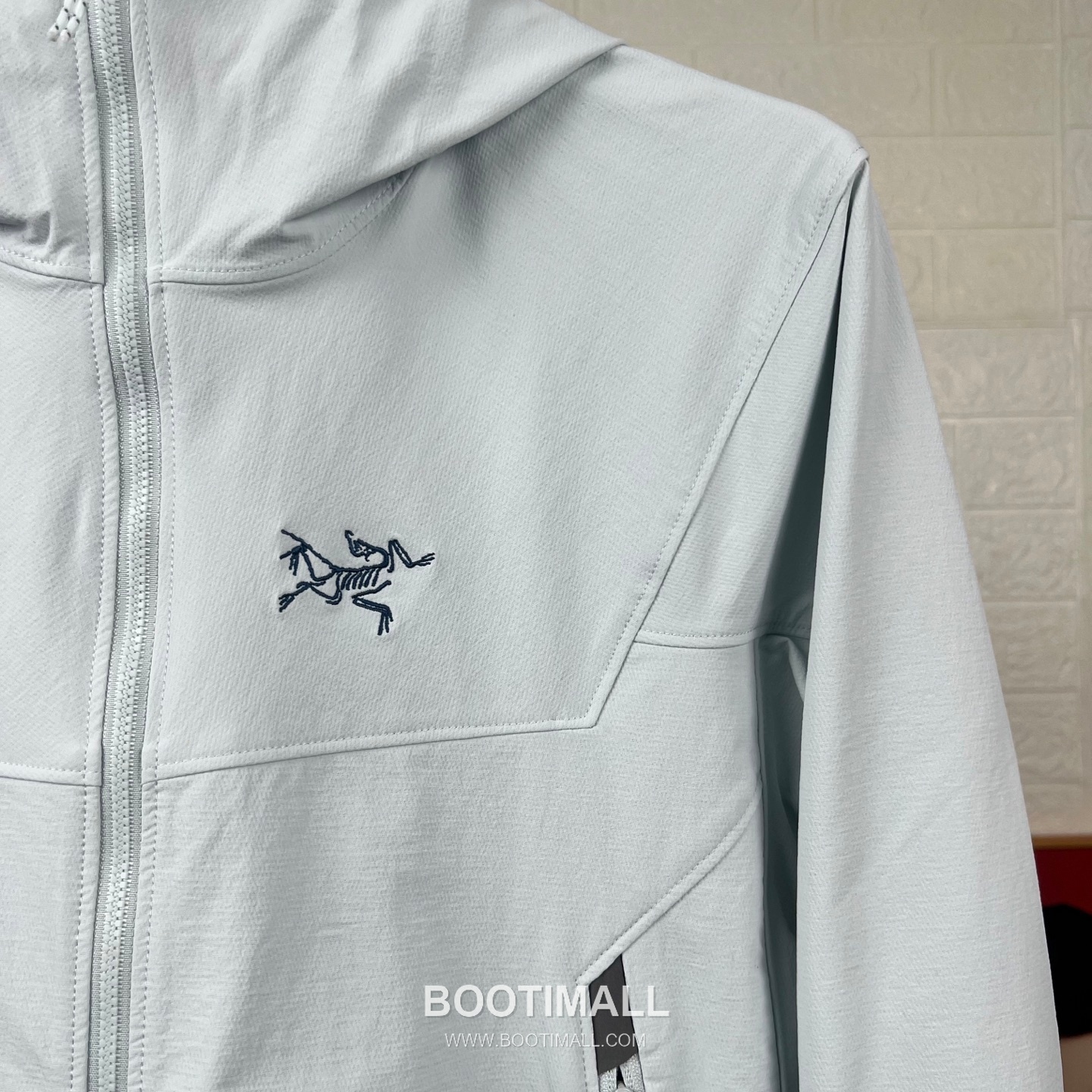 ARC'TERYX Gamma Hoody Fortius 1.0 Softshell Jacket 아크테릭스 감마 후디 포티우스 1.0 소프트쉘 재킷 8