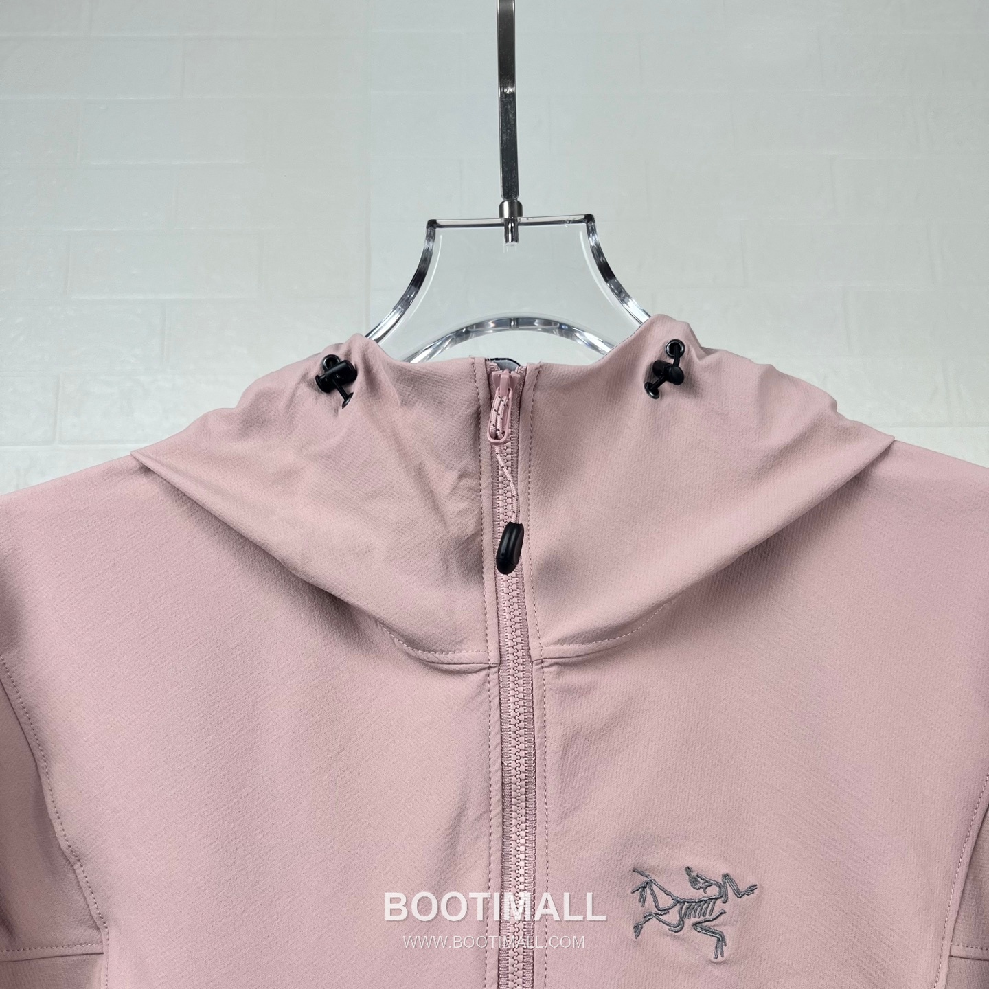 ARC'TERYX Gamma Hoody Fortius 1.0 Softshell Jacket 아크테릭스 감마 후디 포티우스 1.0 소프트쉘 재킷 6