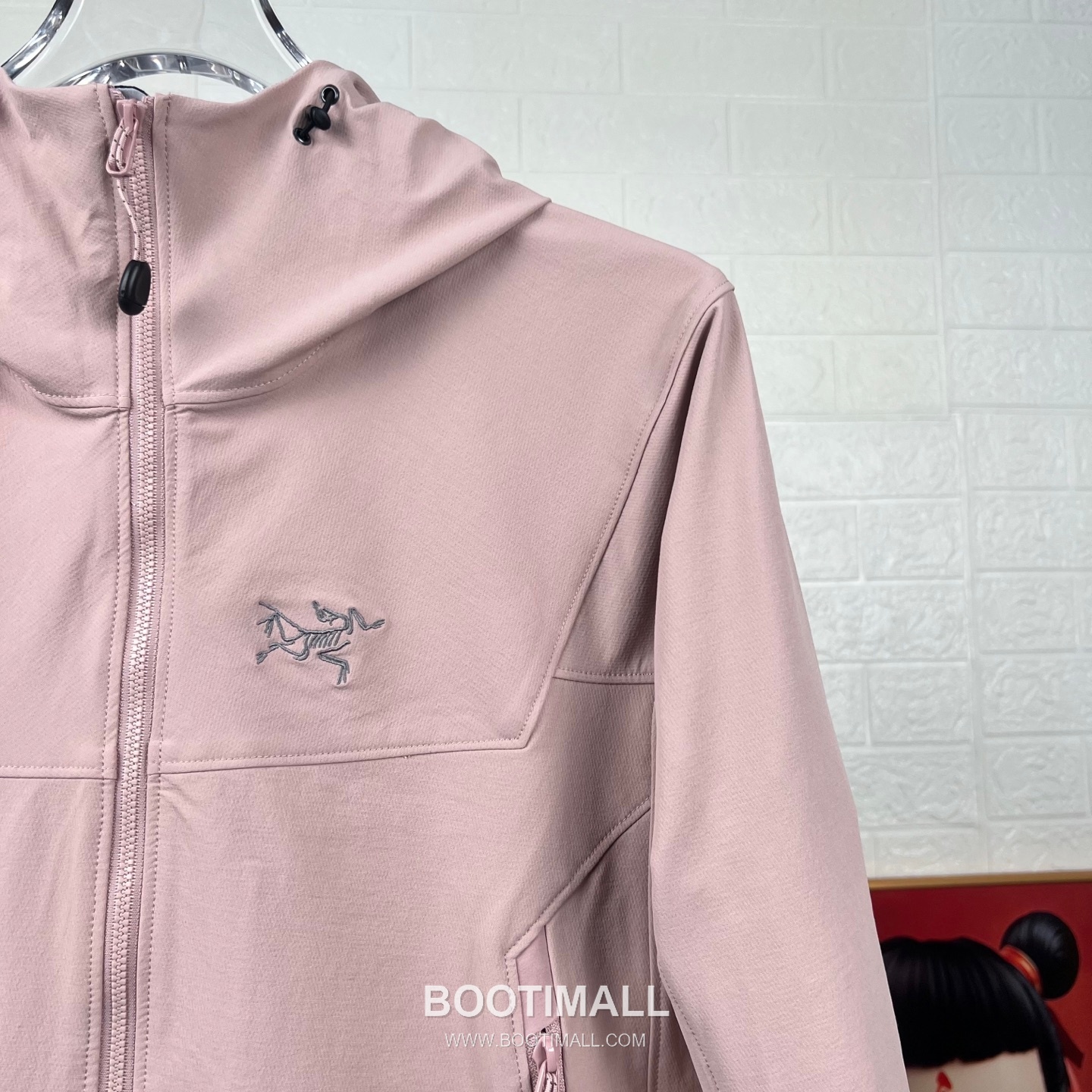 ARC'TERYX Gamma Hoody Fortius 1.0 Softshell Jacket 아크테릭스 감마 후디 포티우스 1.0 소프트쉘 재킷 8