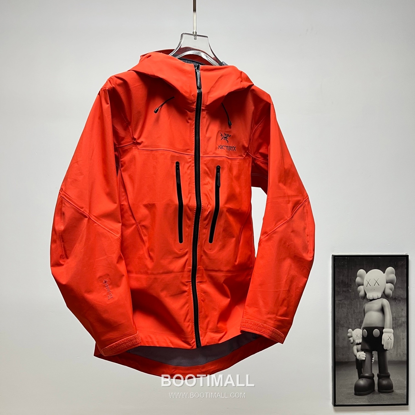 ARC'TERYX Alpha SV 8 Hardshell Jacket 아크테릭스 알파 SV 8 하드쉘 재킷 4