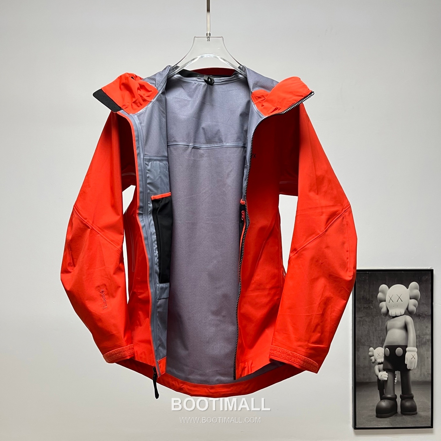 ARC'TERYX Alpha SV 8 Hardshell Jacket 아크테릭스 알파 SV 8 하드쉘 재킷 5