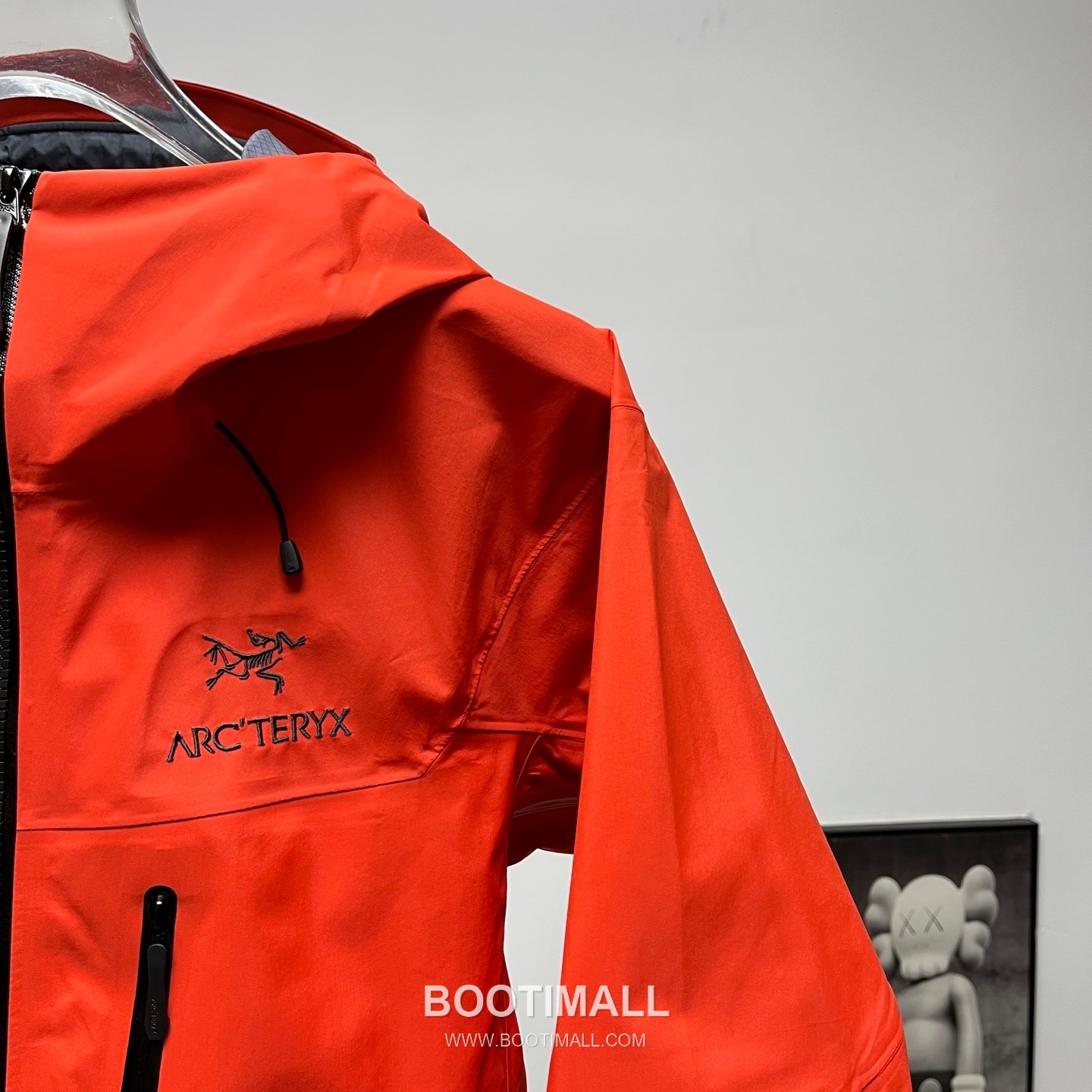 ARC'TERYX Alpha SV 8 Hardshell Jacket 아크테릭스 알파 SV 8 하드쉘 재킷 6