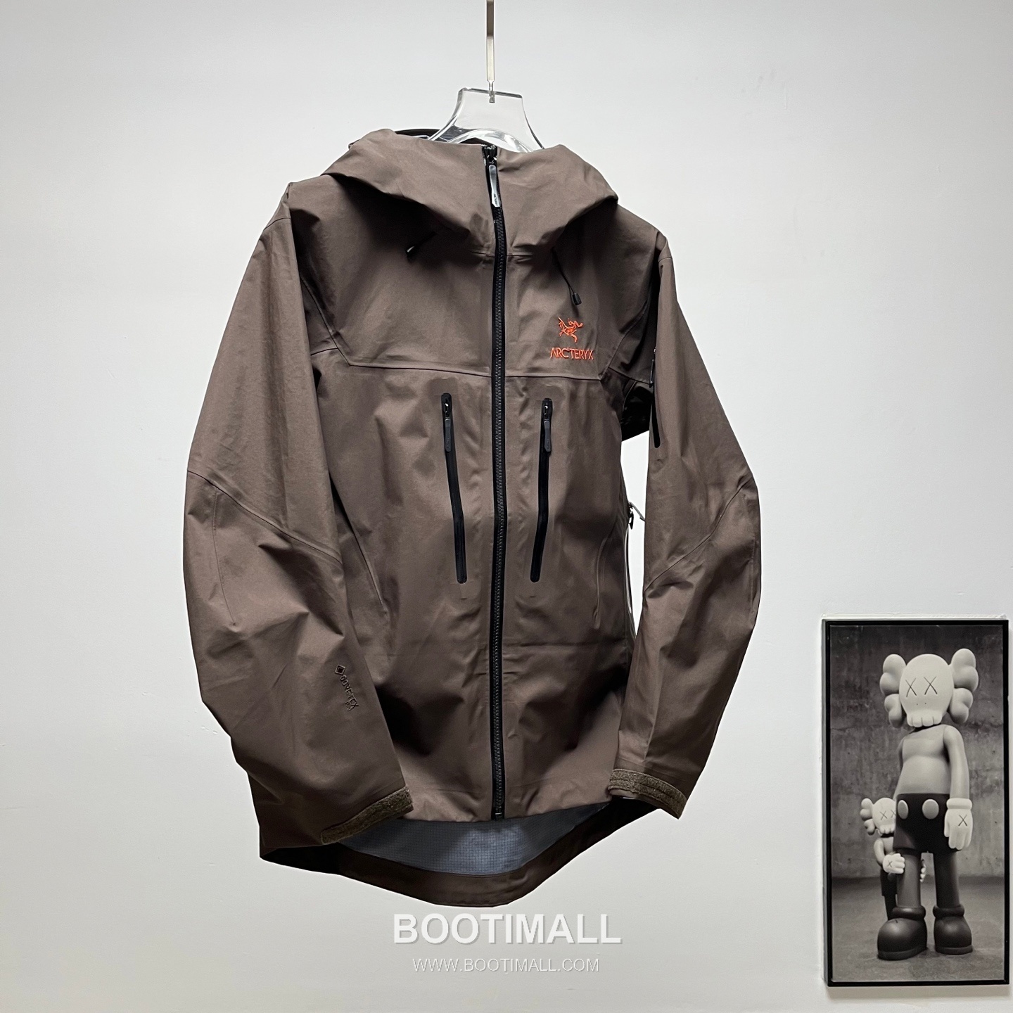 ARC'TERYX Alpha SV 8 Hardshell Jacket 아크테릭스 알파 SV 8 하드쉘 재킷 4