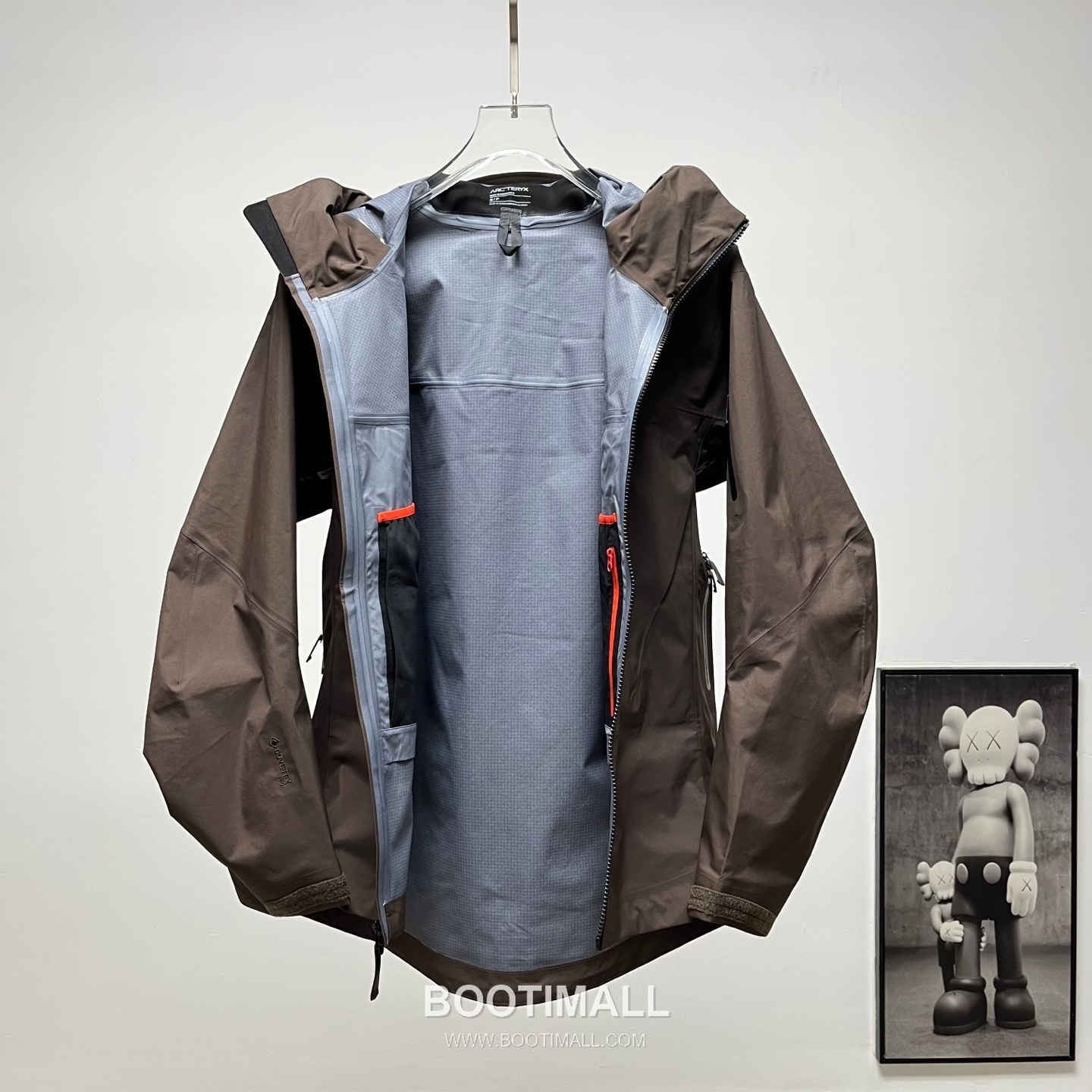 ARC'TERYX Alpha SV 8 Hardshell Jacket 아크테릭스 알파 SV 8 하드쉘 재킷 5