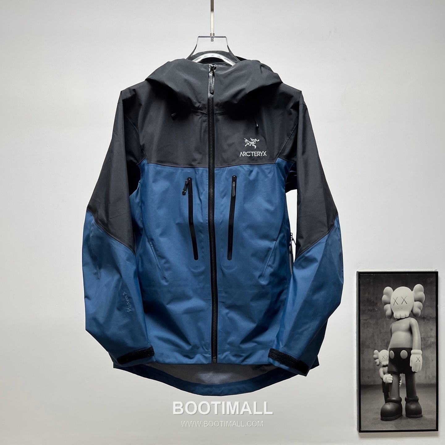 ARC'TERYX Alpha SV 8 Hardshell Jacket 아크테릭스 알파 SV 8 하드쉘 재킷 1