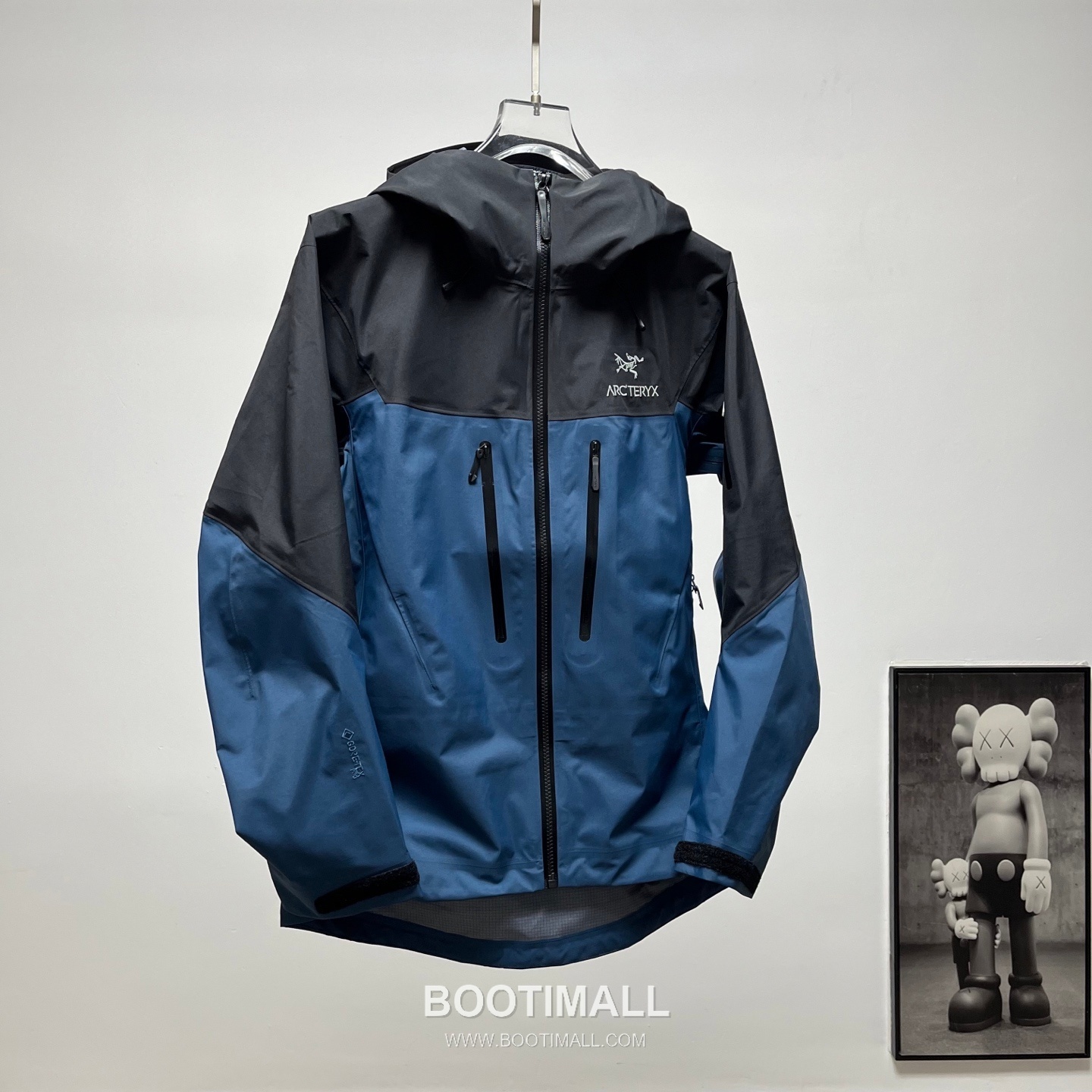 ARC'TERYX Alpha SV 8 Hardshell Jacket 아크테릭스 알파 SV 8 하드쉘 재킷 4