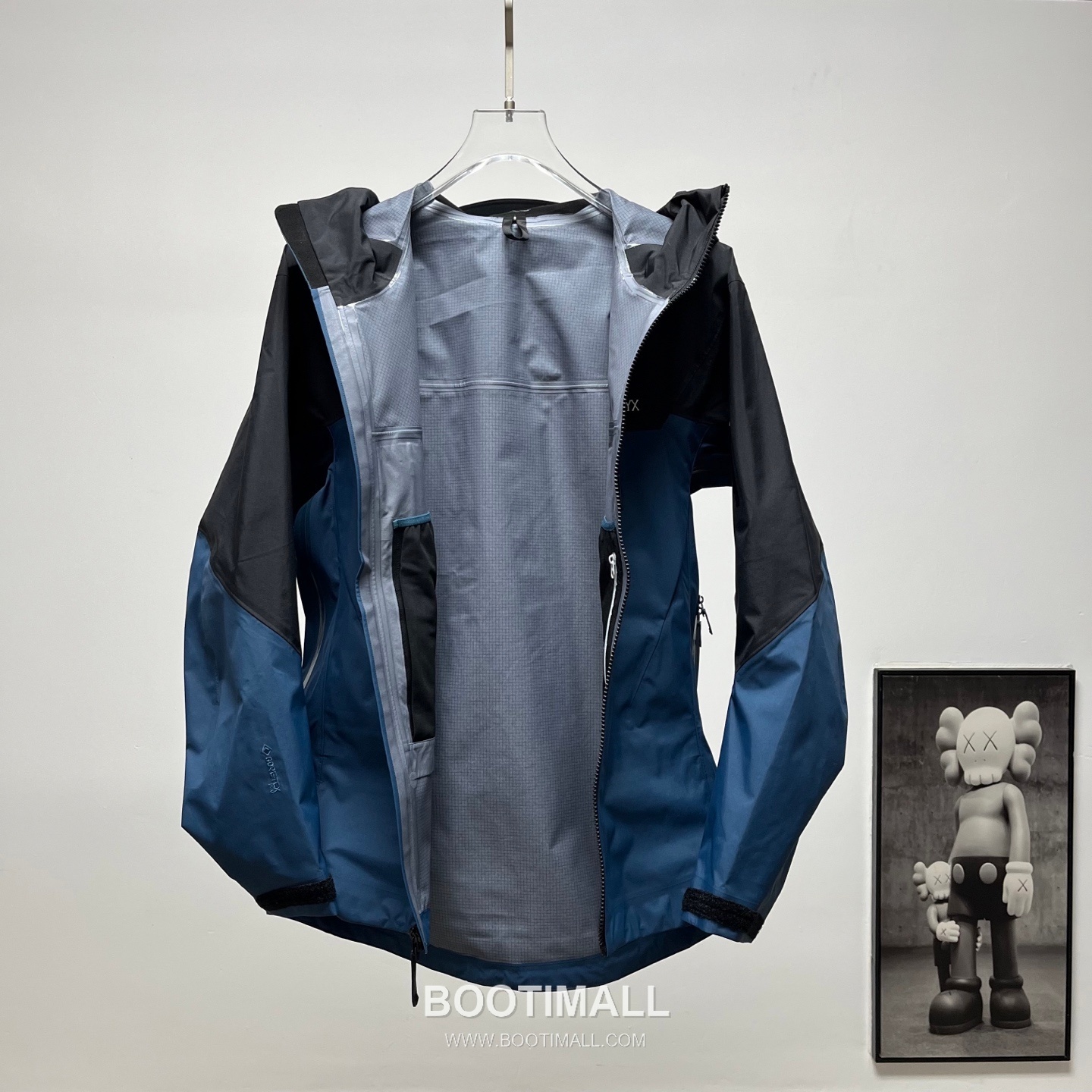 ARC'TERYX Alpha SV 8 Hardshell Jacket 아크테릭스 알파 SV 8 하드쉘 재킷 5