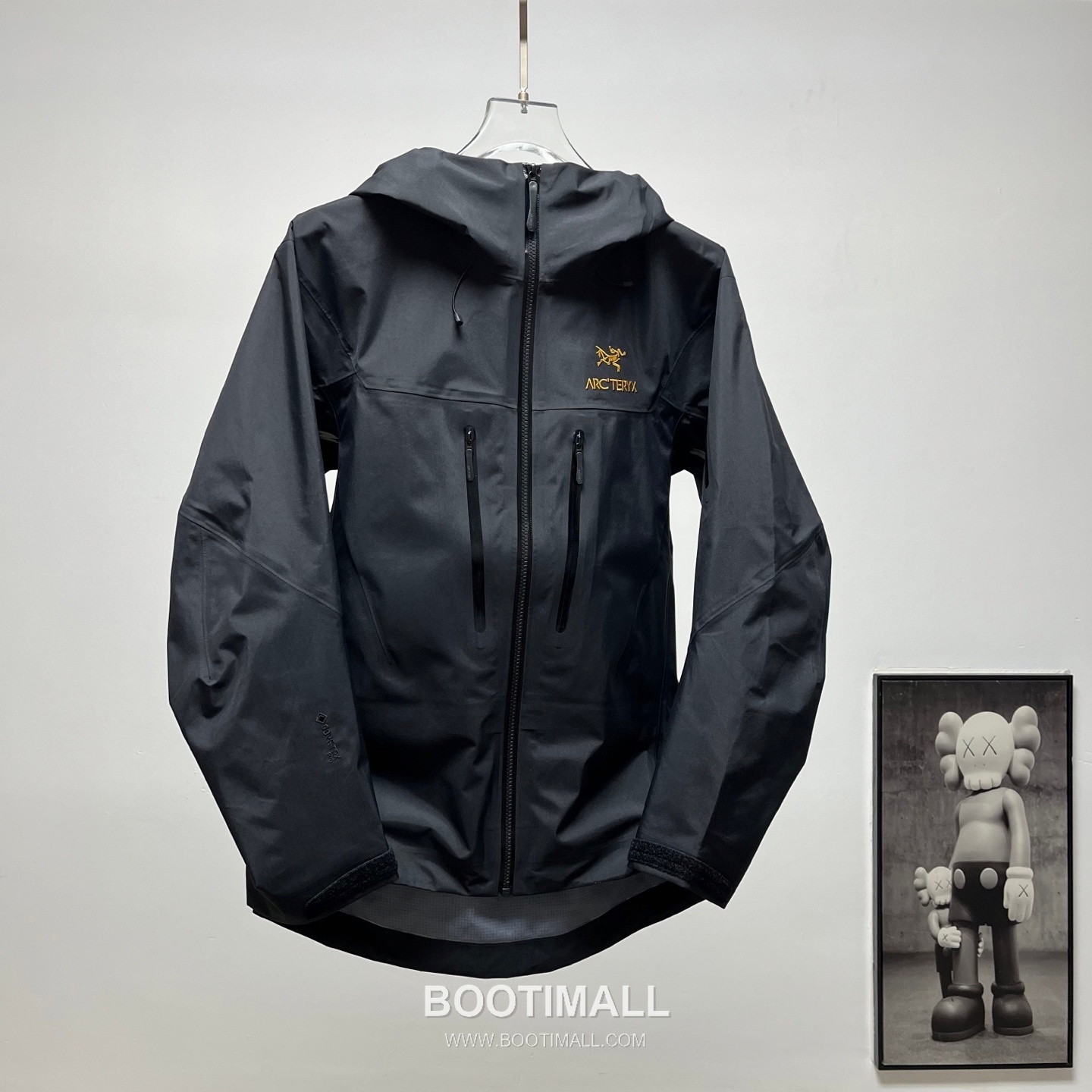 ARC'TERYX Alpha SV 8 Hardshell Jacket 아크테릭스 알파 SV 8 하드쉘 재킷 4