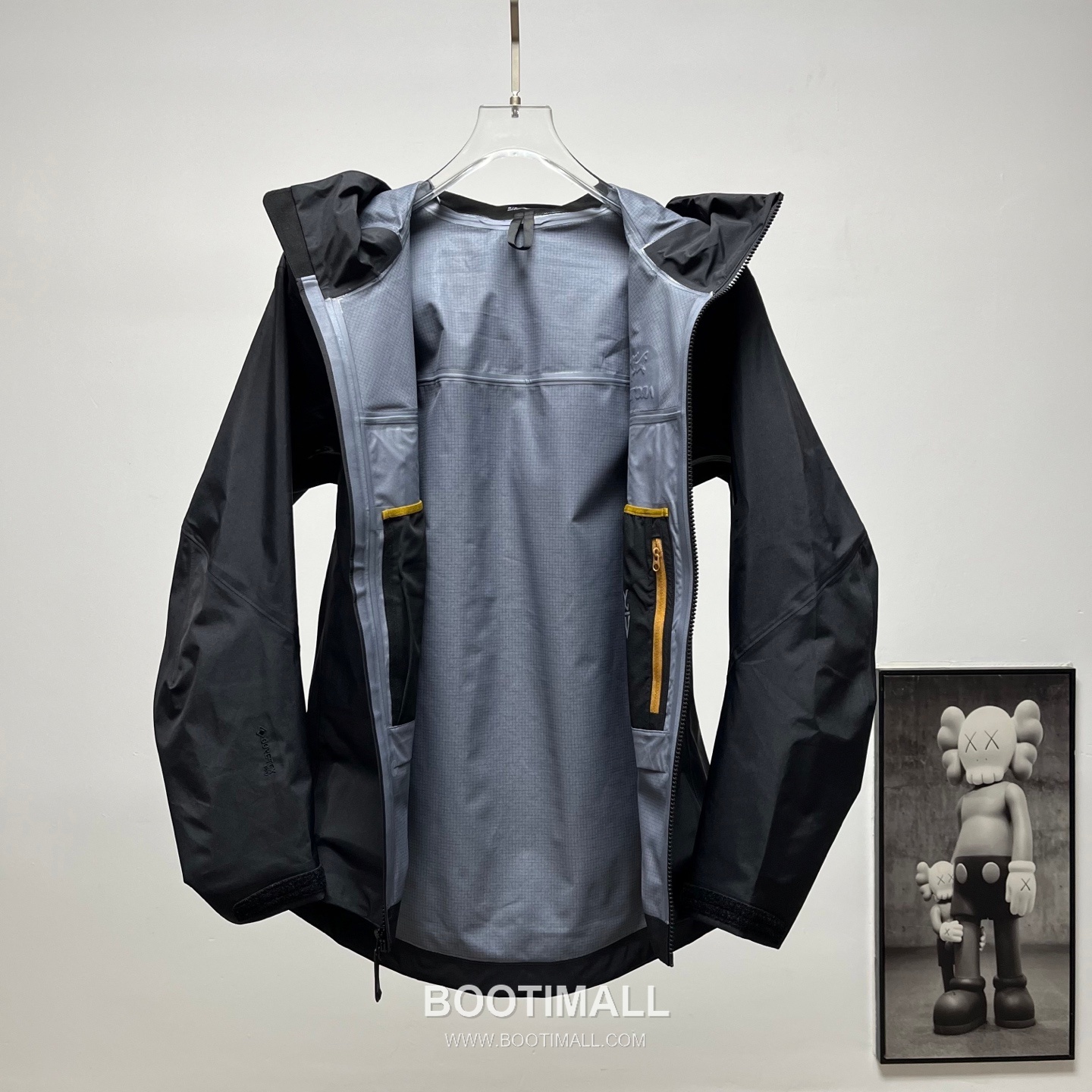 ARC'TERYX Alpha SV 8 Hardshell Jacket 아크테릭스 알파 SV 8 하드쉘 재킷 5