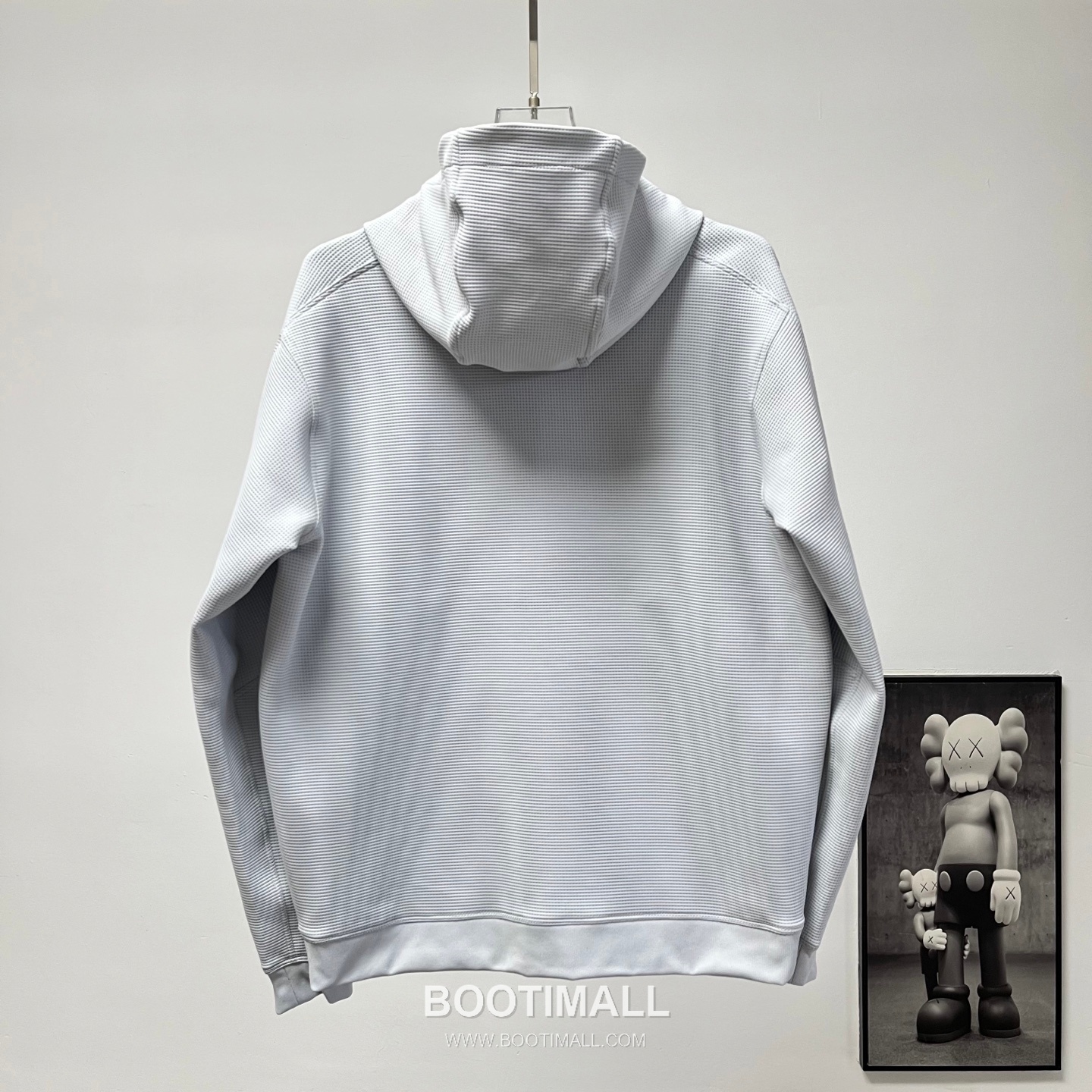 ARC'TERYX Waffle Knit Hooded Jacket 아크테릭스 와플 니트 후드 재킷 3