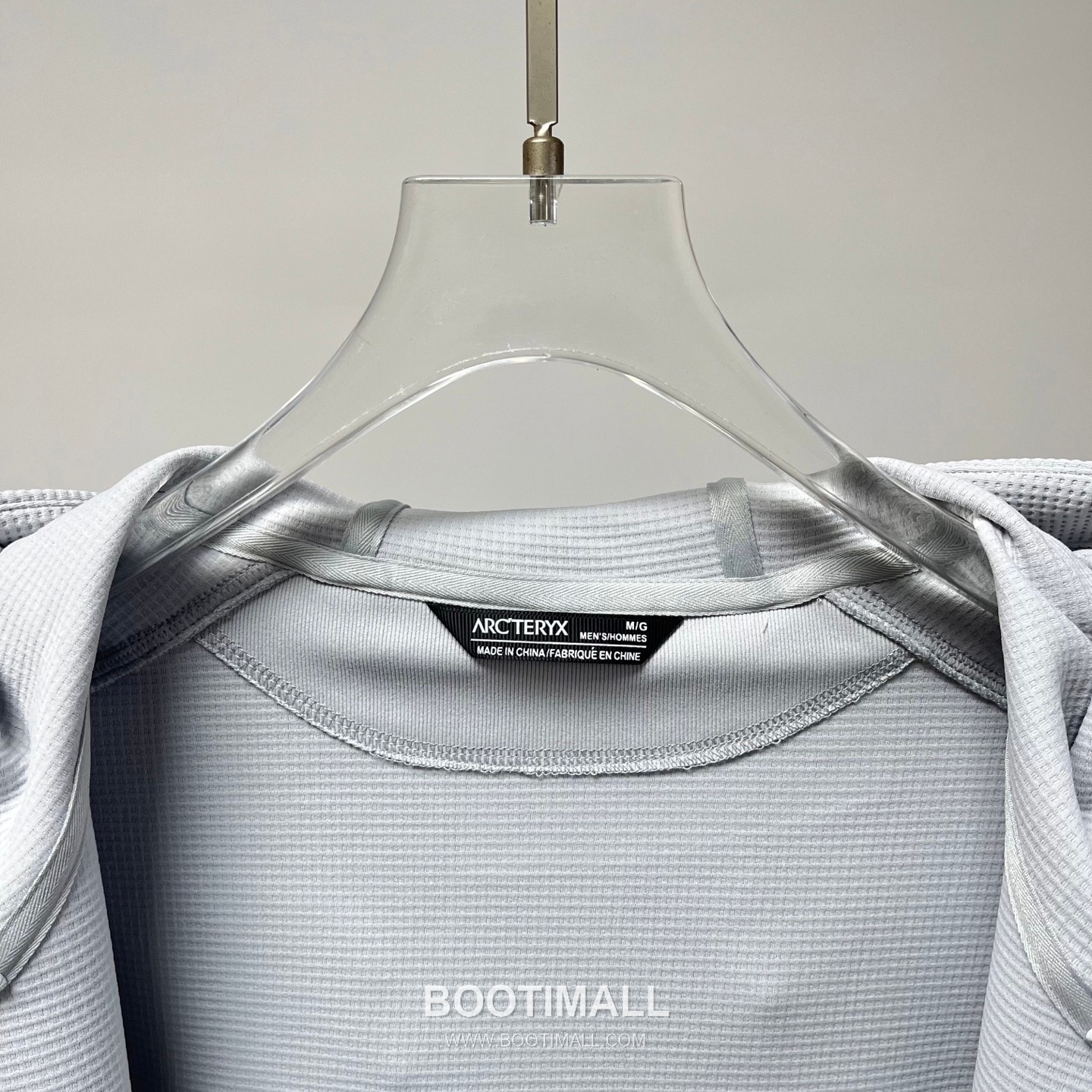 ARC'TERYX Waffle Knit Hooded Jacket 아크테릭스 와플 니트 후드 재킷 8