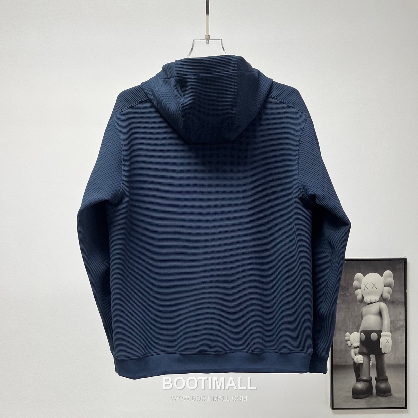 ARC'TERYX Waffle Knit Hooded Jacket 아크테릭스 와플 니트 후드 재킷 3