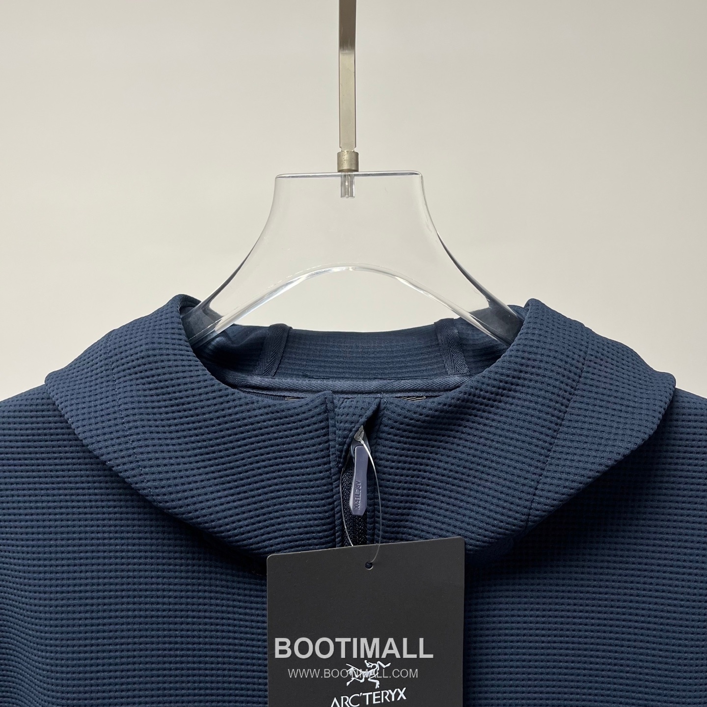 ARC'TERYX Waffle Knit Hooded Jacket 아크테릭스 와플 니트 후드 재킷 6