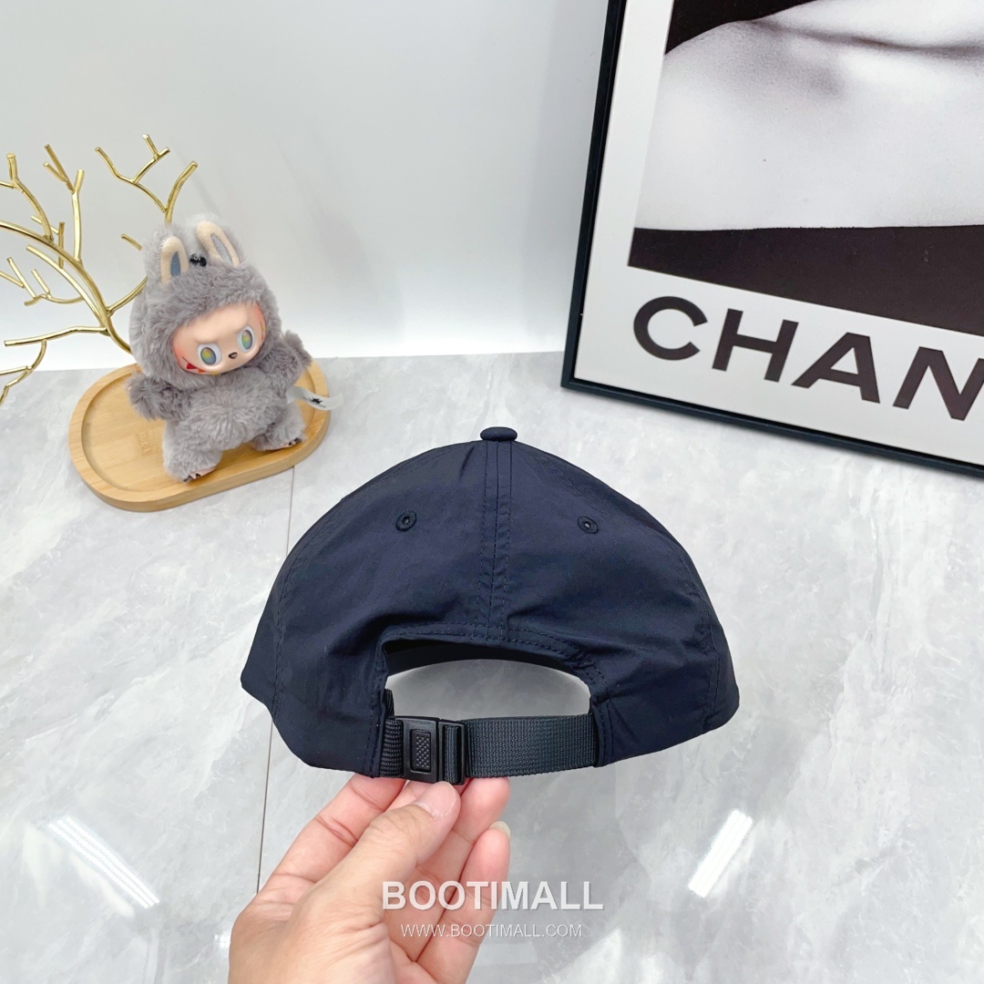 Arc'teryx Embroidered Logo Quick Dry Fabric Baseball Cap 아크테릭스 자수 로고 기능성 원단 베이스볼 캡 56cm 7