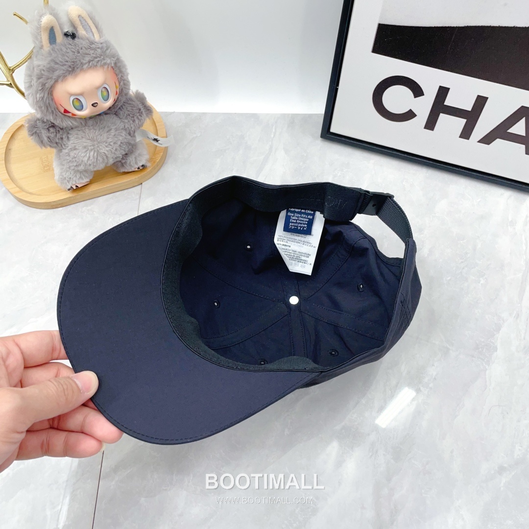 Arc'teryx Embroidered Logo Quick Dry Fabric Baseball Cap 아크테릭스 자수 로고 기능성 원단 베이스볼 캡 56cm 8