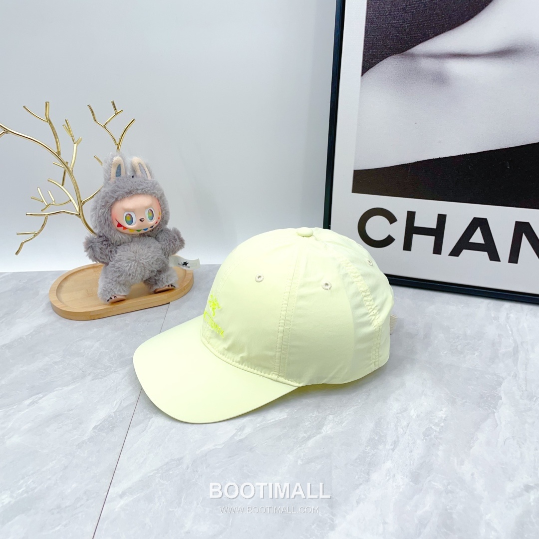 Arc'teryx Embroidered Logo Quick Dry Fabric Baseball Cap 아크테릭스 자수 로고 기능성 원단 베이스볼 캡 56cm 4