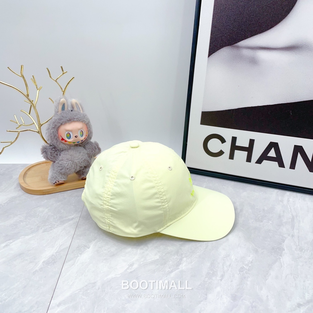 Arc'teryx Embroidered Logo Quick Dry Fabric Baseball Cap 아크테릭스 자수 로고 기능성 원단 베이스볼 캡 56cm 6