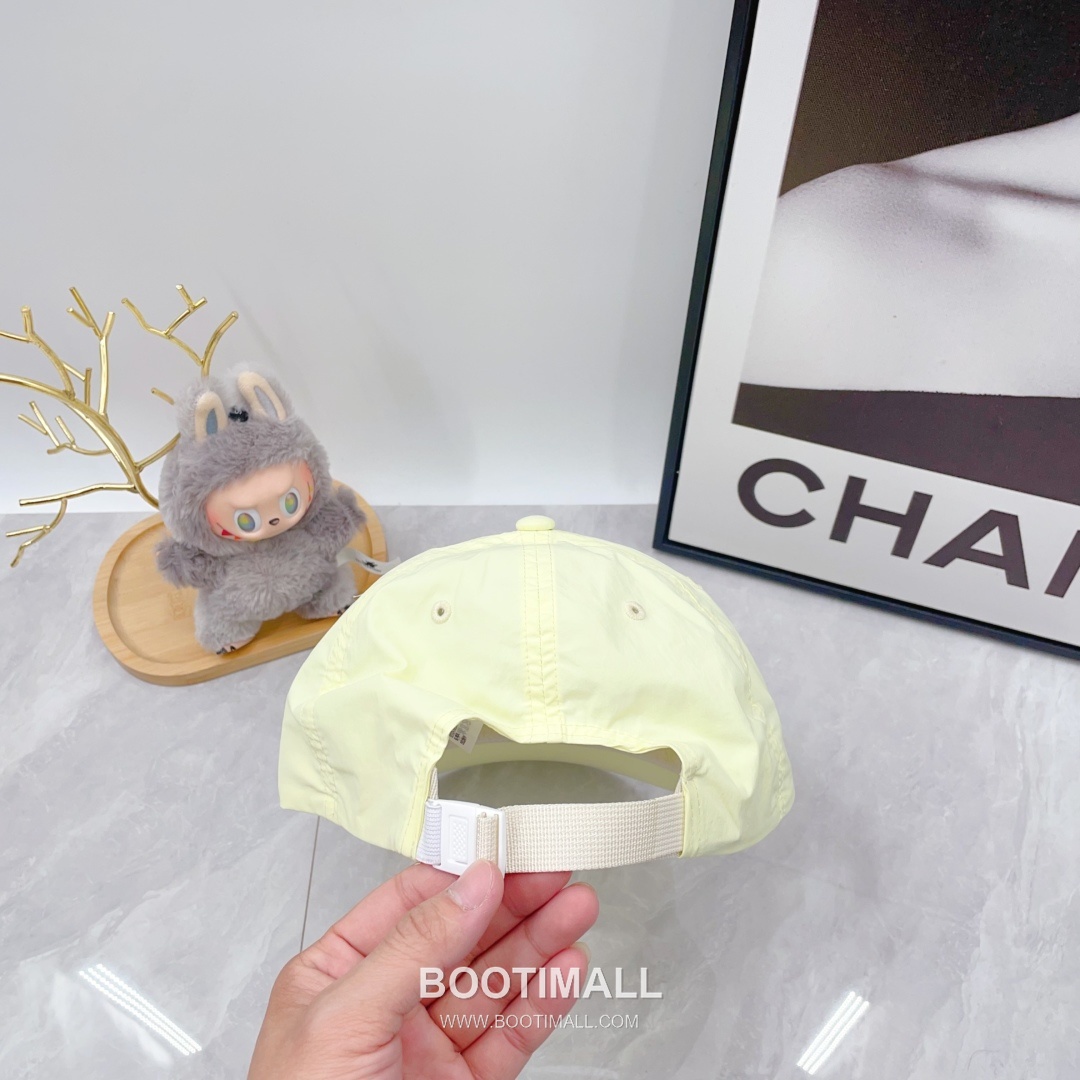 Arc'teryx Embroidered Logo Quick Dry Fabric Baseball Cap 아크테릭스 자수 로고 기능성 원단 베이스볼 캡 56cm 7