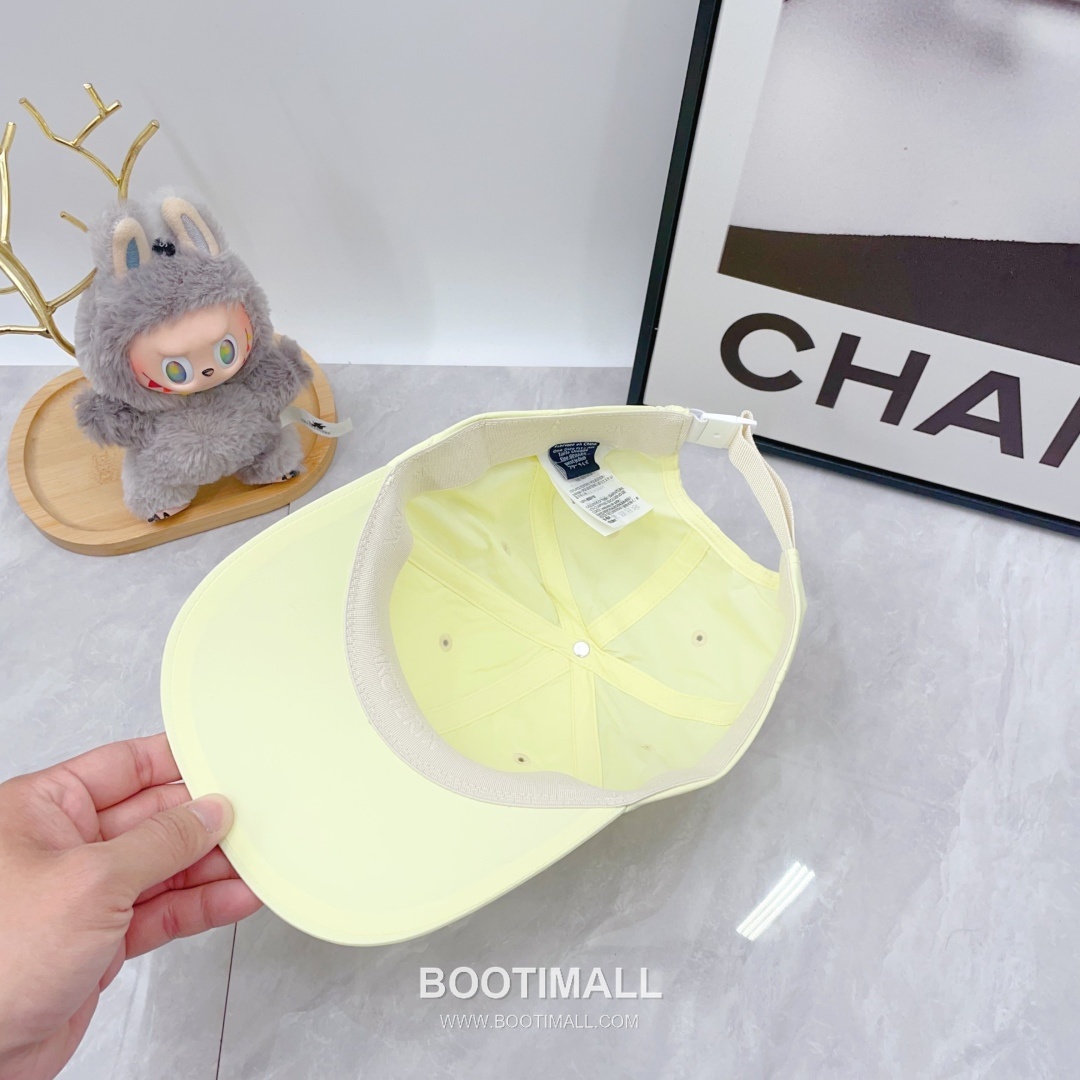 Arc'teryx Embroidered Logo Quick Dry Fabric Baseball Cap 아크테릭스 자수 로고 기능성 원단 베이스볼 캡 56cm 8