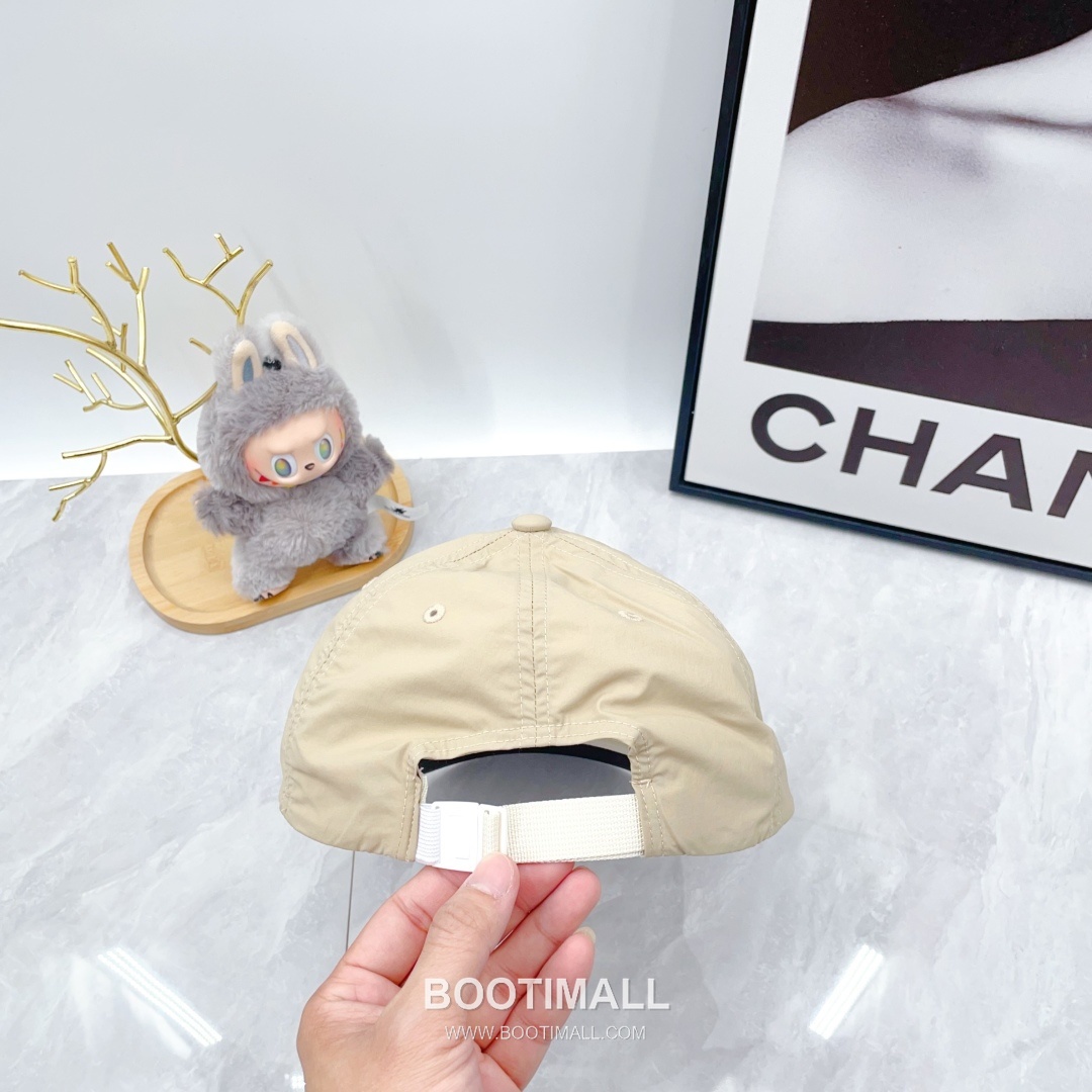 Arc'teryx Embroidered Logo Quick Dry Fabric Baseball Cap 아크테릭스 자수 로고 기능성 원단 베이스볼 캡 56cm 7