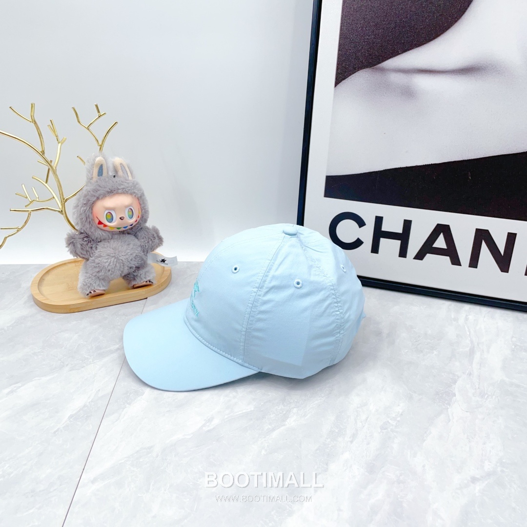 Arc'teryx Embroidered Logo Quick Dry Fabric Baseball Cap 아크테릭스 자수 로고 기능성 원단 베이스볼 캡 56cm 4