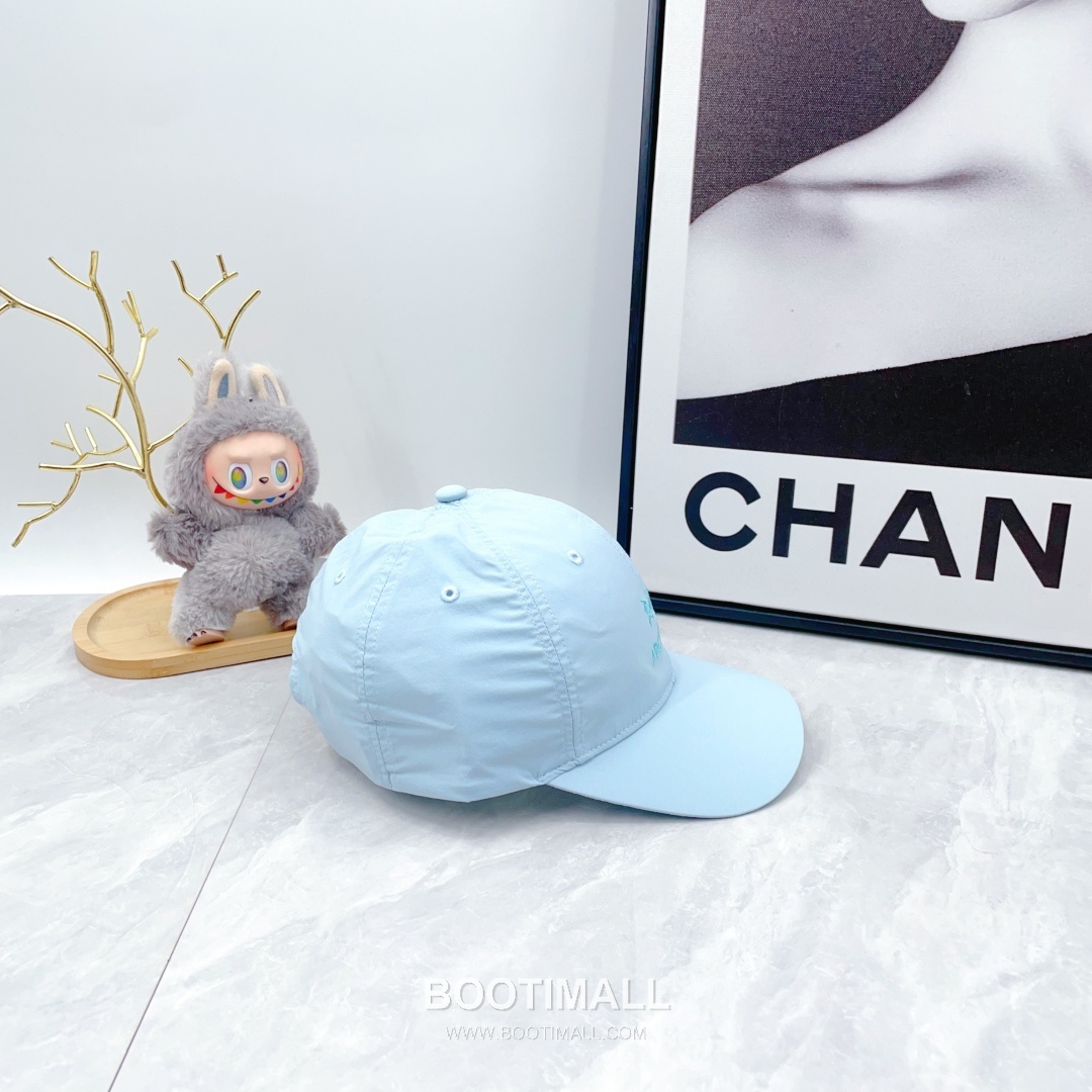 Arc'teryx Embroidered Logo Quick Dry Fabric Baseball Cap 아크테릭스 자수 로고 기능성 원단 베이스볼 캡 56cm 6