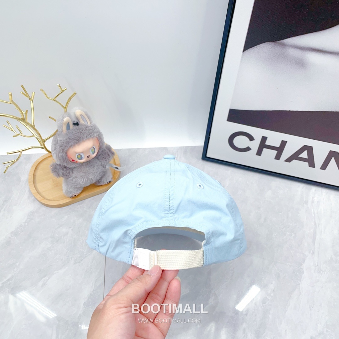 Arc'teryx Embroidered Logo Quick Dry Fabric Baseball Cap 아크테릭스 자수 로고 기능성 원단 베이스볼 캡 56cm 7