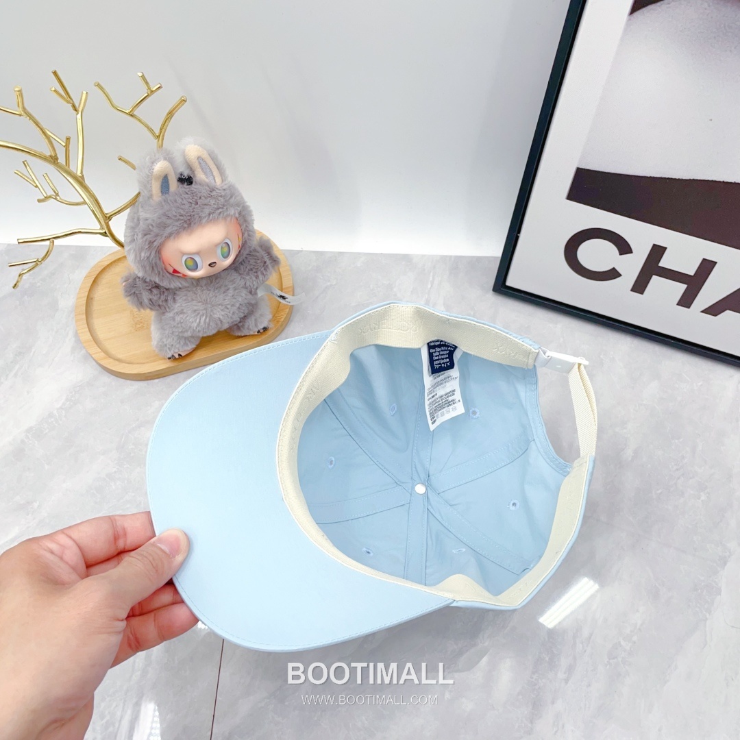 Arc'teryx Embroidered Logo Quick Dry Fabric Baseball Cap 아크테릭스 자수 로고 기능성 원단 베이스볼 캡 56cm 8