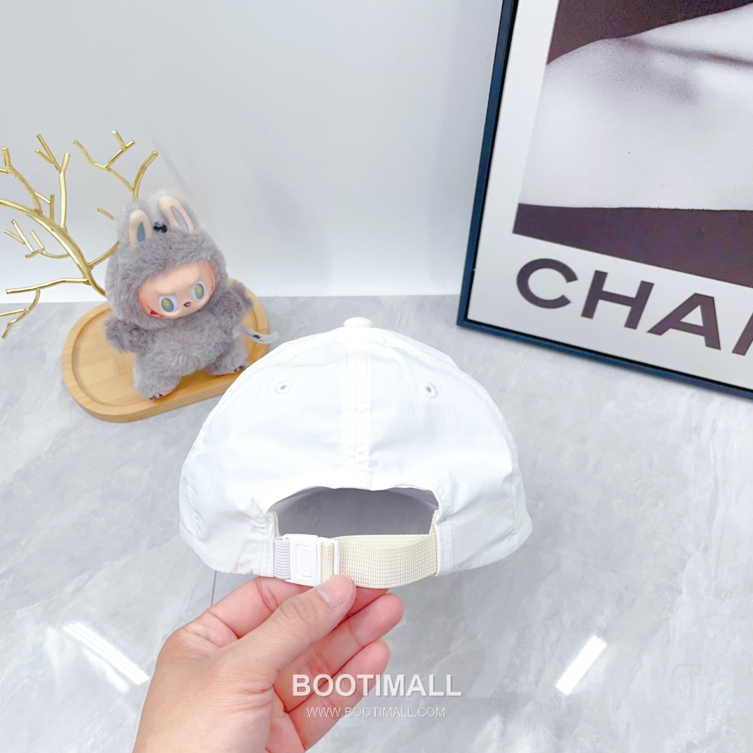 Arc'teryx Embroidered Logo Quick Dry Fabric Baseball Cap 아크테릭스 자수 로고 기능성 원단 베이스볼 캡 56cm 7