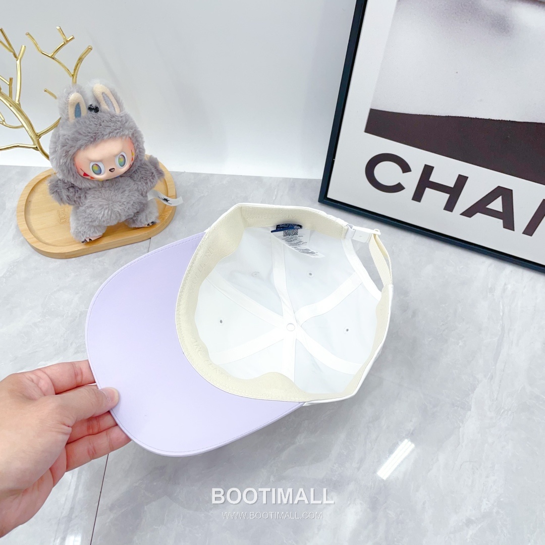 Arc'teryx Embroidered Logo Quick Dry Fabric Baseball Cap 아크테릭스 자수 로고 기능성 원단 베이스볼 캡 56cm 8