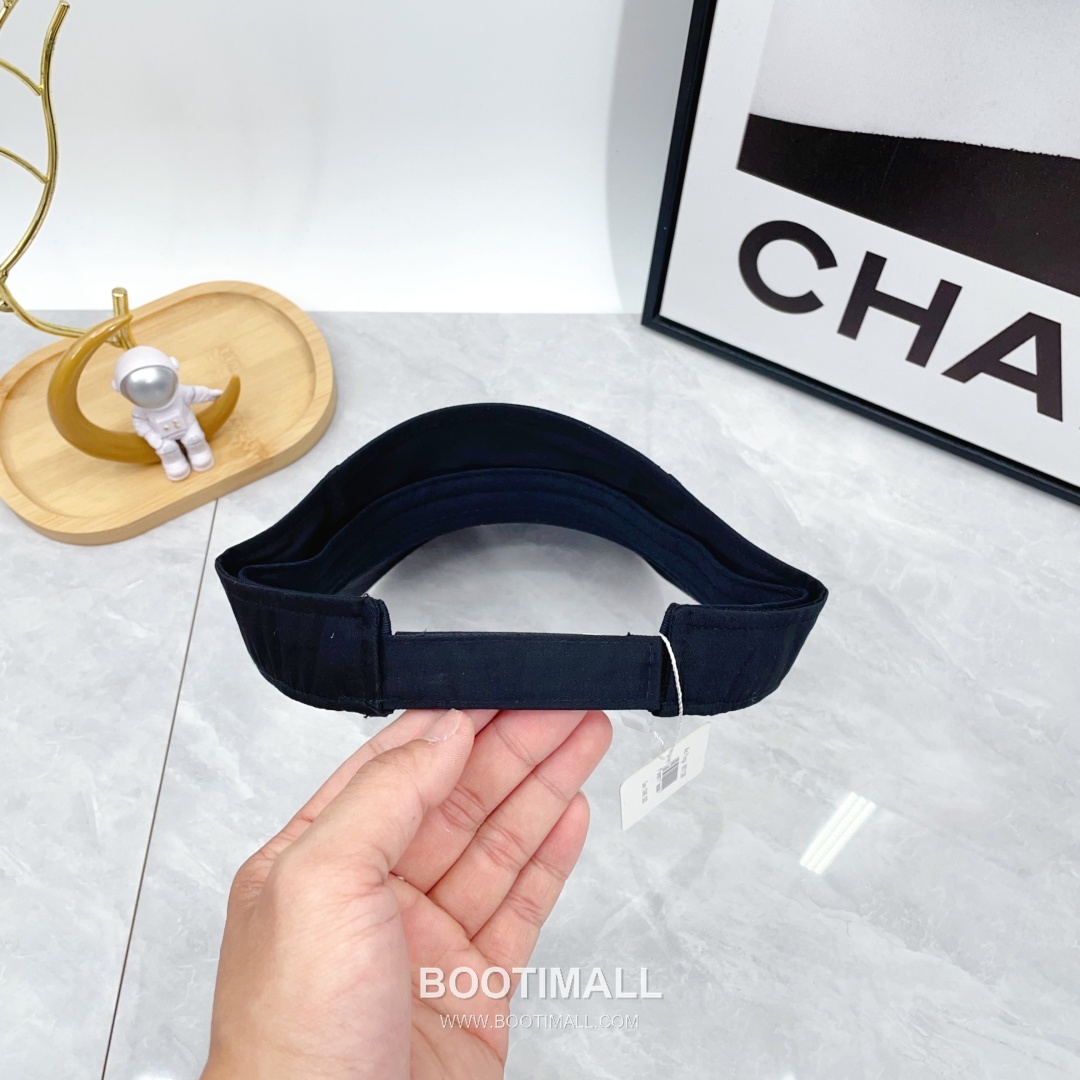 Alo UV Protection Lightweight Open Top Sun Visor Cap 알로 자외선 차단 경량 오픈탑 선 바이저 캡 7