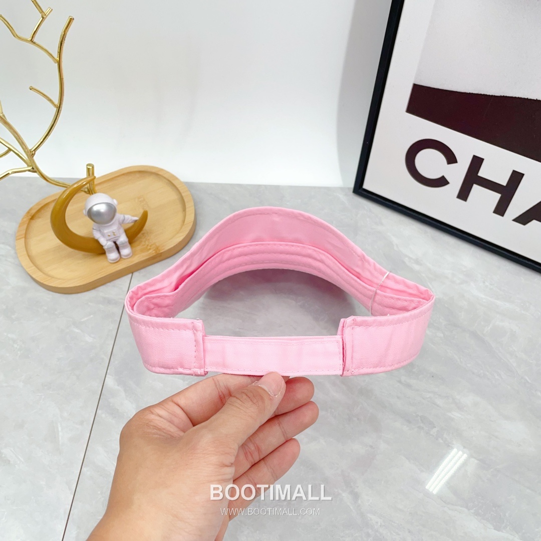 Alo UV Protection Lightweight Open Top Sun Visor Cap 알로 자외선 차단 경량 오픈탑 선 바이저 캡 7