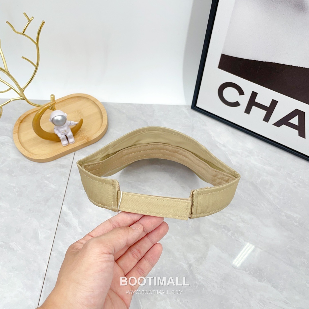 Alo UV Protection Lightweight Open Top Sun Visor Cap 알로 자외선 차단 경량 오픈탑 선 바이저 캡 7