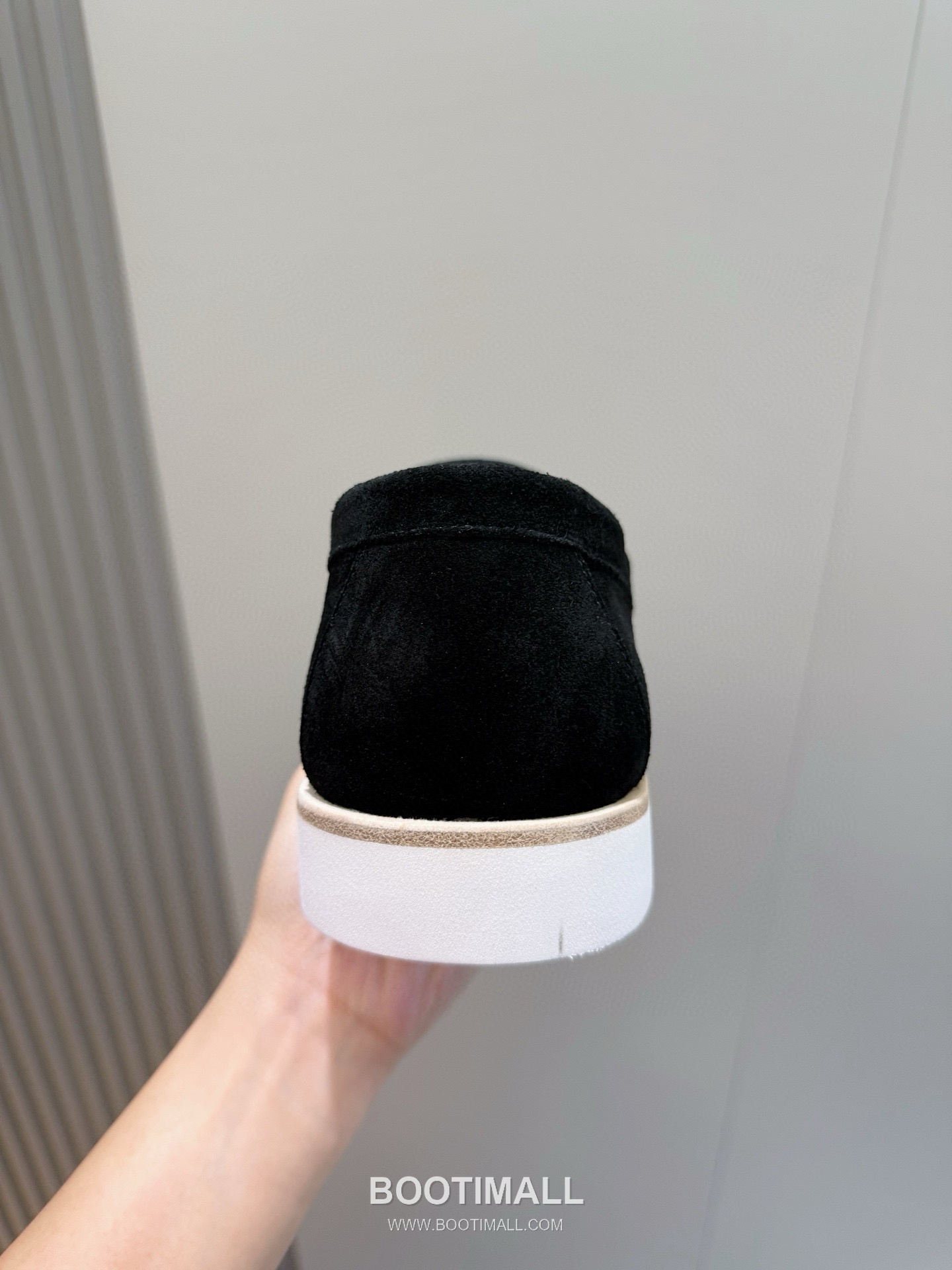 Hermes Job Suede Goatskin Leather Loafer with H Logo Rubber Sole 에르메스 잡 스웨이드 고트스킨 레더 로퍼 H 로고 러버솔 디테일 7F03042 2.5cm 7