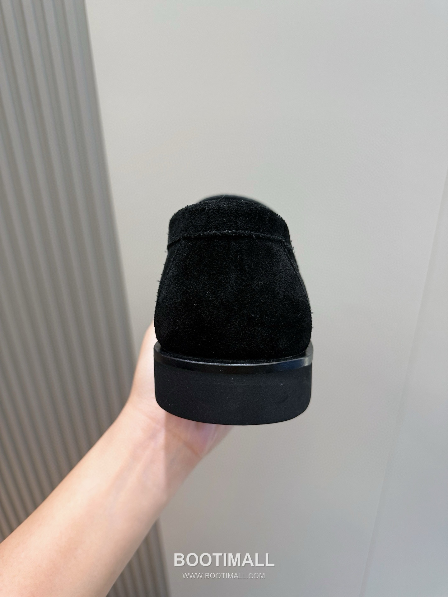 Hermes Job Suede Goatskin Leather Loafer with H Logo Rubber Sole 에르메스 잡 스웨이드 고트스킨 레더 로퍼 H 로고 러버솔 디테일 7F03042 2.5cm 7