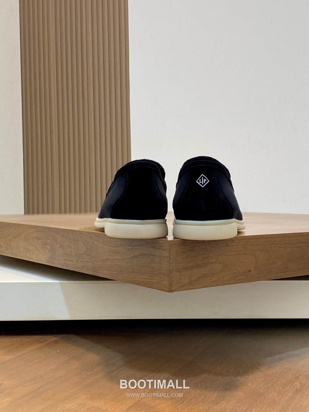 Loro Piana Wish Wool Knit Suede Calfskin Moccasin Sneakers with TPU Sole 로로피아나 위시 울 니트 스웨이드 카프스킨 모카신 스니커즈 TPU 솔 디테일 7F03036 2.5cm 8