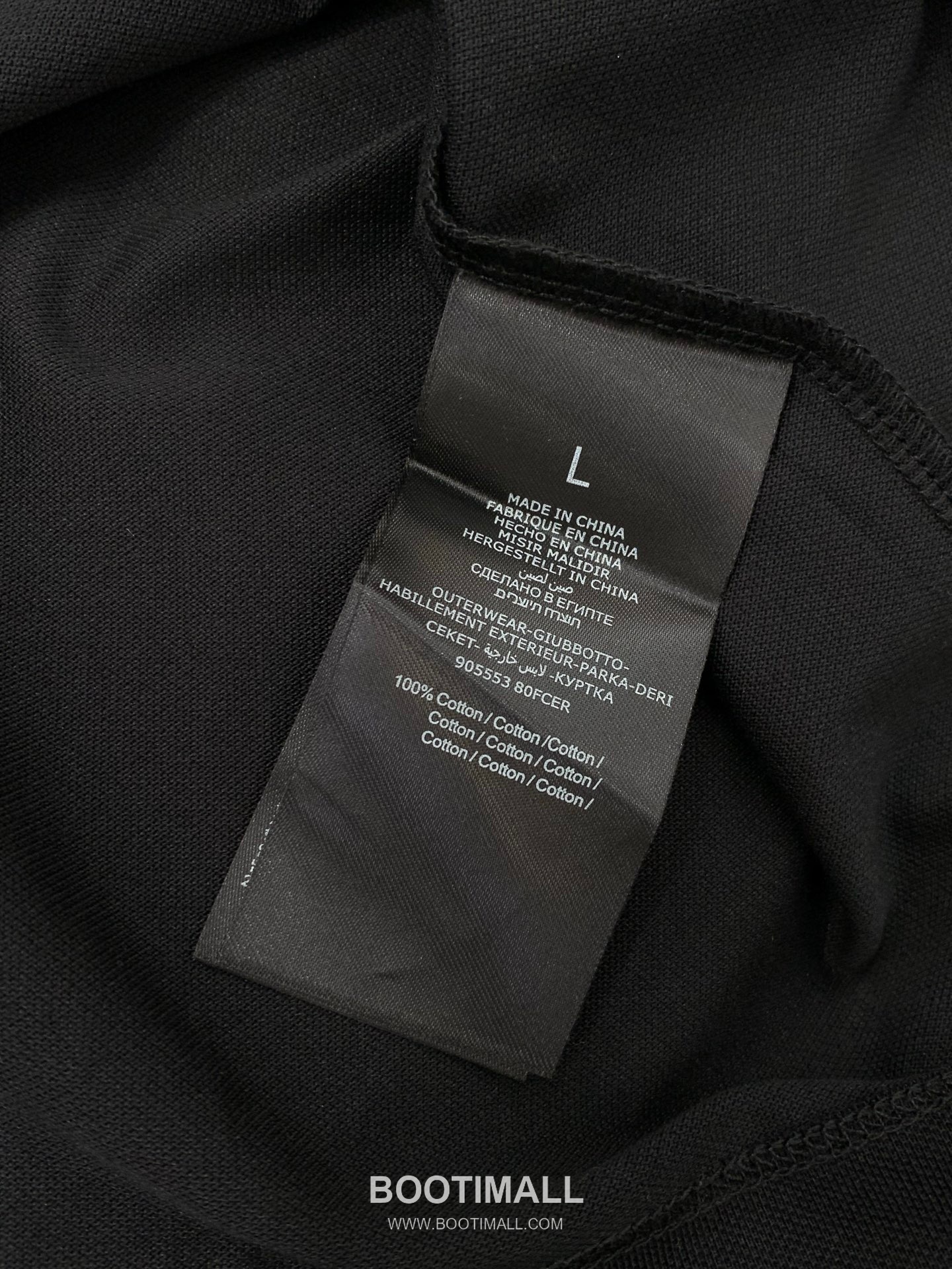 Zegna Cotton Collared Short Sleeve Polo Shirt with Minimal Design 제냐 코튼 카라 반팔 폴로 셔츠 미니멀 디자인 8