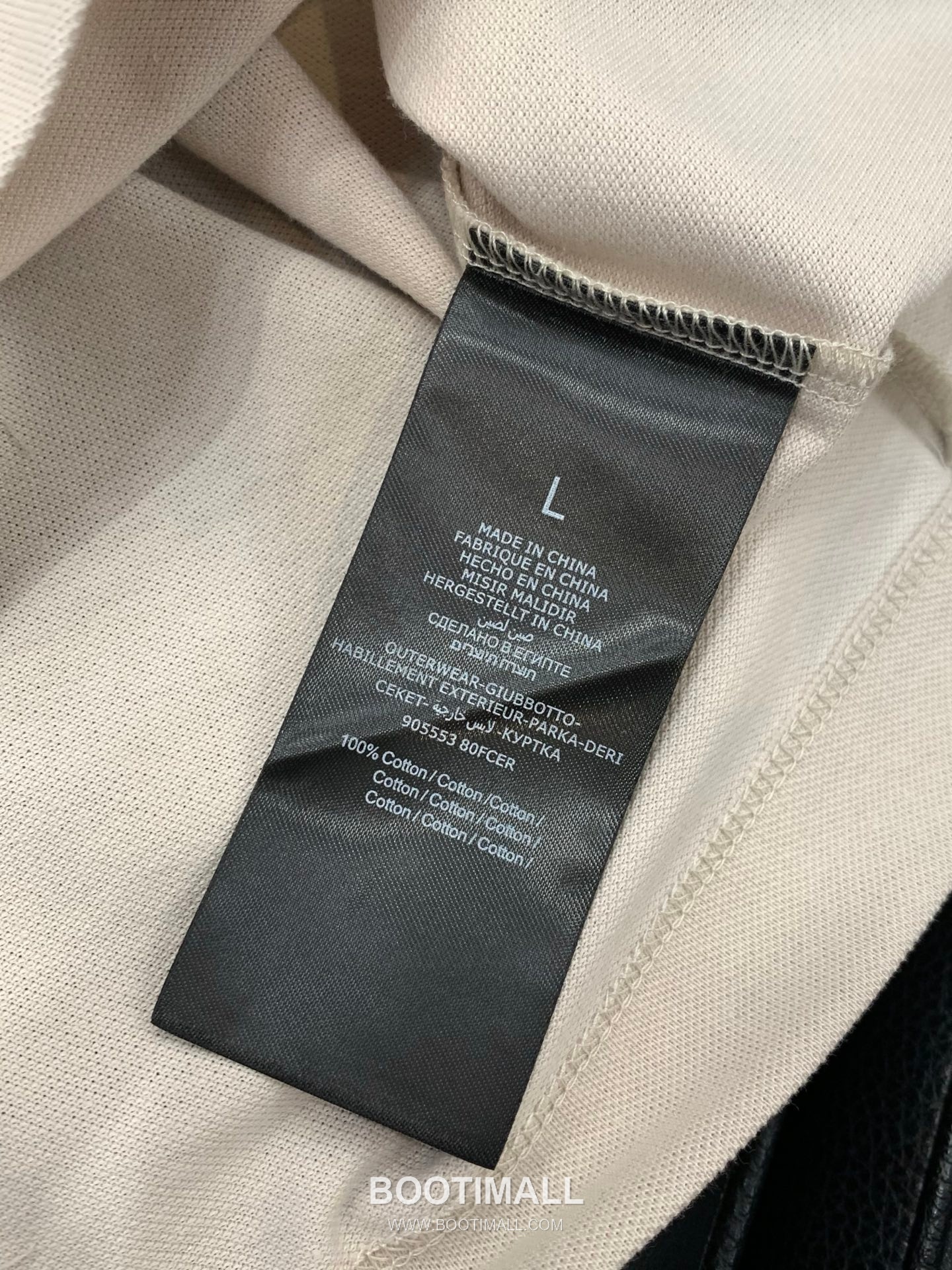 Zegna Cotton Collared Short Sleeve Polo Shirt with Minimal Design 제냐 코튼 카라 반팔 폴로 셔츠 미니멀 디자인 8