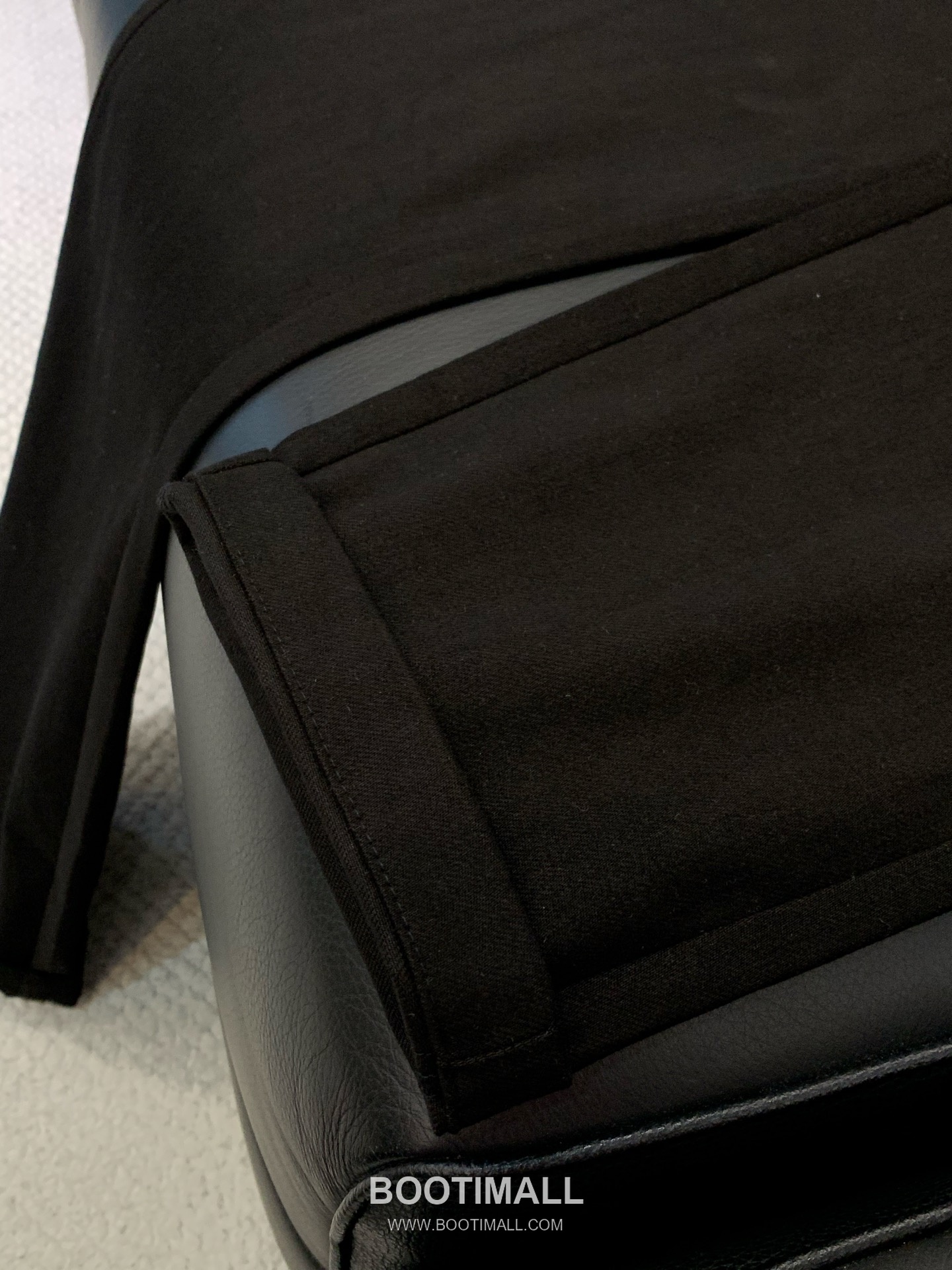 Loro Piana SS26 Cotton Blend Casual Pants with Logo Print 로로피아나 SS26 코튼 혼방 캐주얼 팬츠 로고 프린트 6