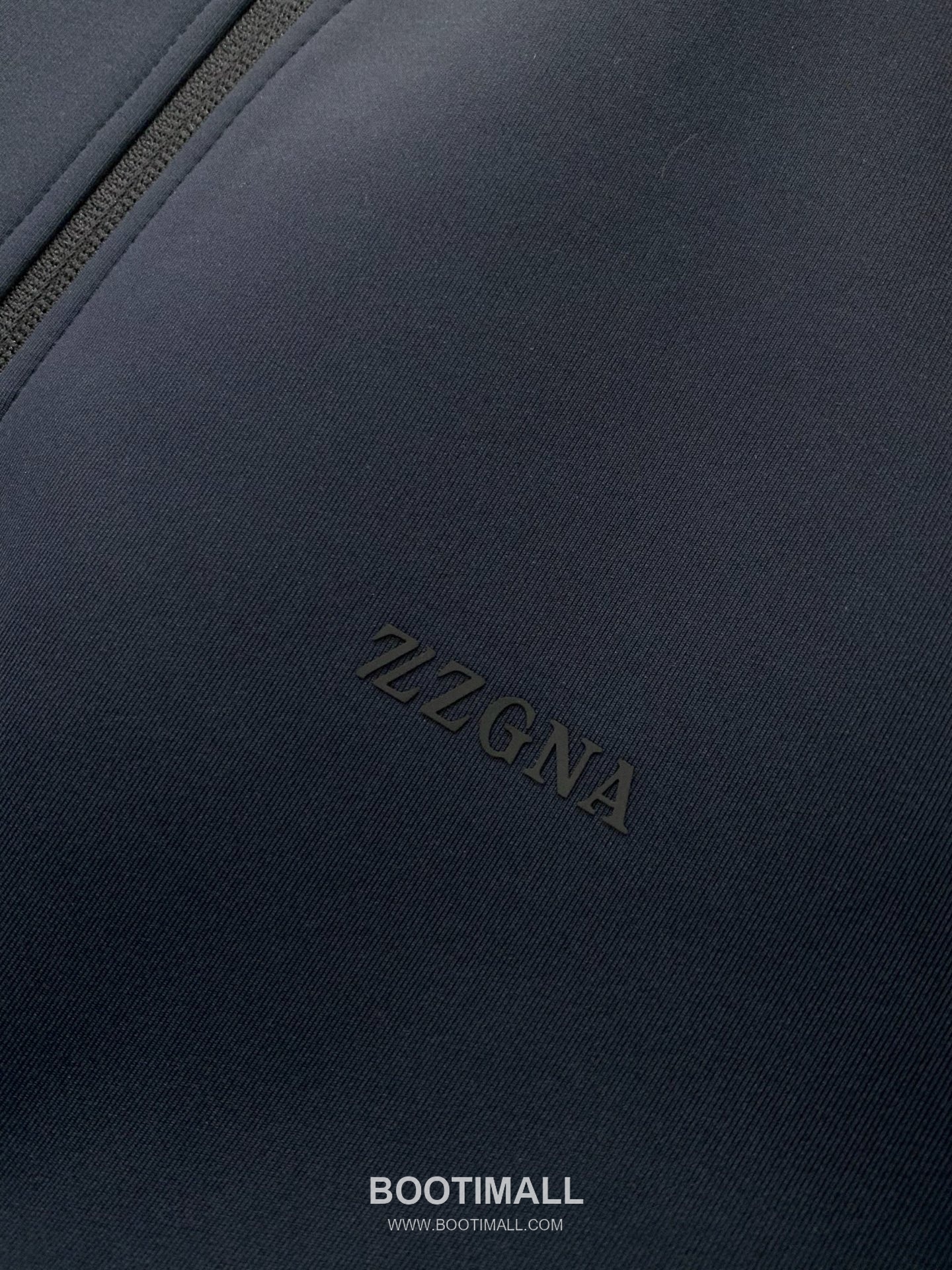 Zegna SS26 Cotton Blend Zip Jacket and Pants Set with Logo Print 제냐 SS26 코튼 혼방 집 재킷 팬츠 세트 로고 프린트 6