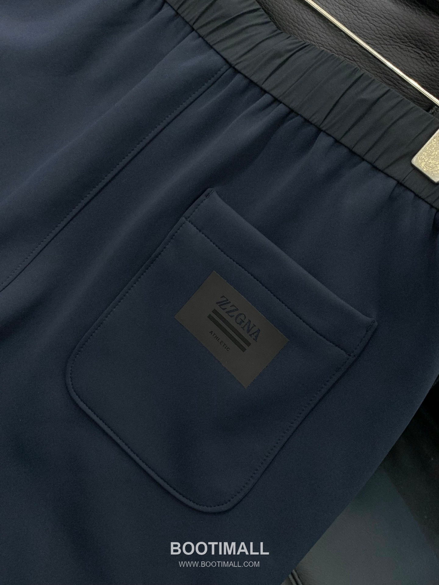 Zegna SS26 Cotton Blend Zip Jacket and Pants Set with Logo Print 제냐 SS26 코튼 혼방 집 재킷 팬츠 세트 로고 프린트 13