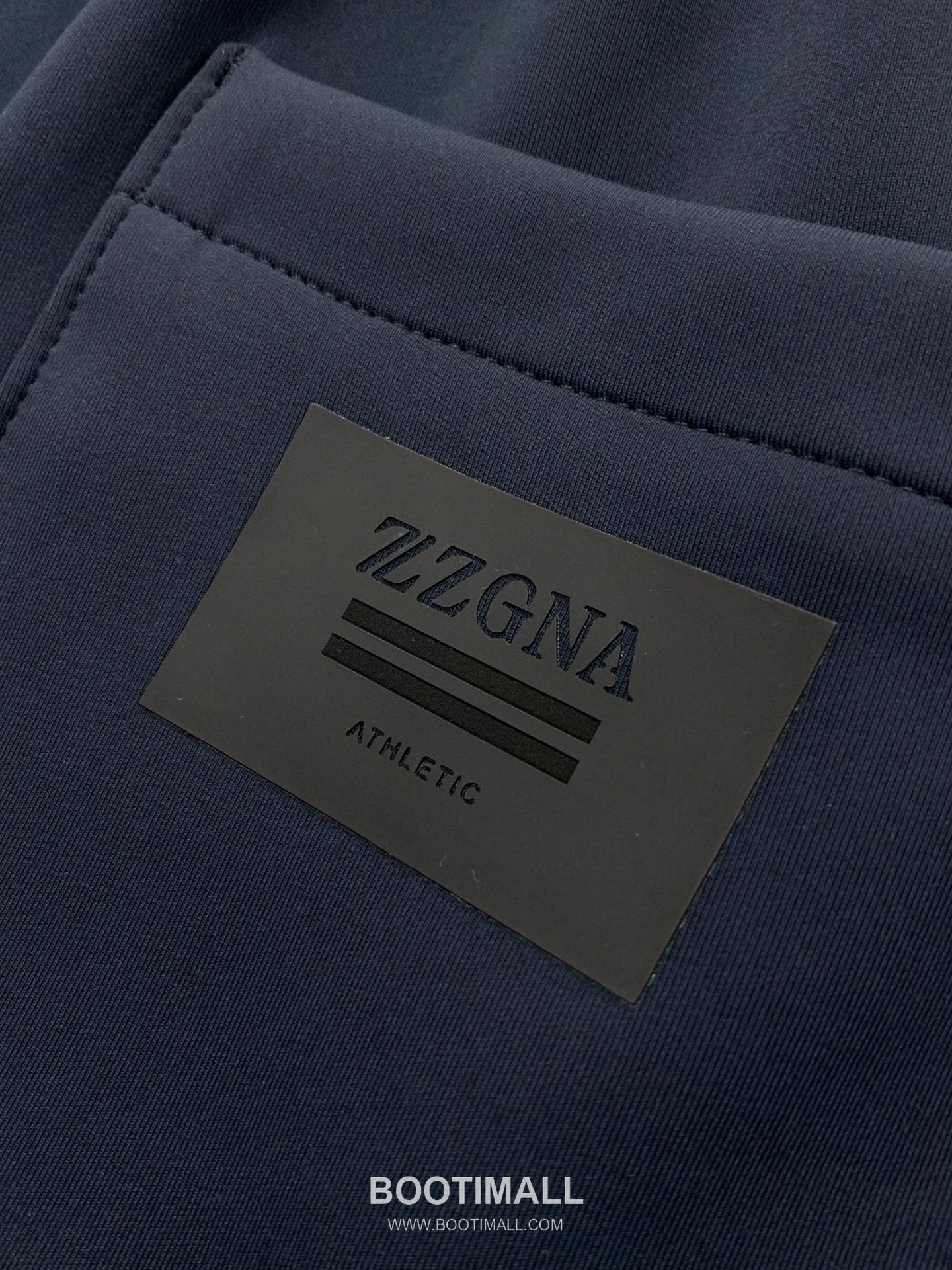 Zegna SS26 Cotton Blend Zip Jacket and Pants Set with Logo Print 제냐 SS26 코튼 혼방 집 재킷 팬츠 세트 로고 프린트 14