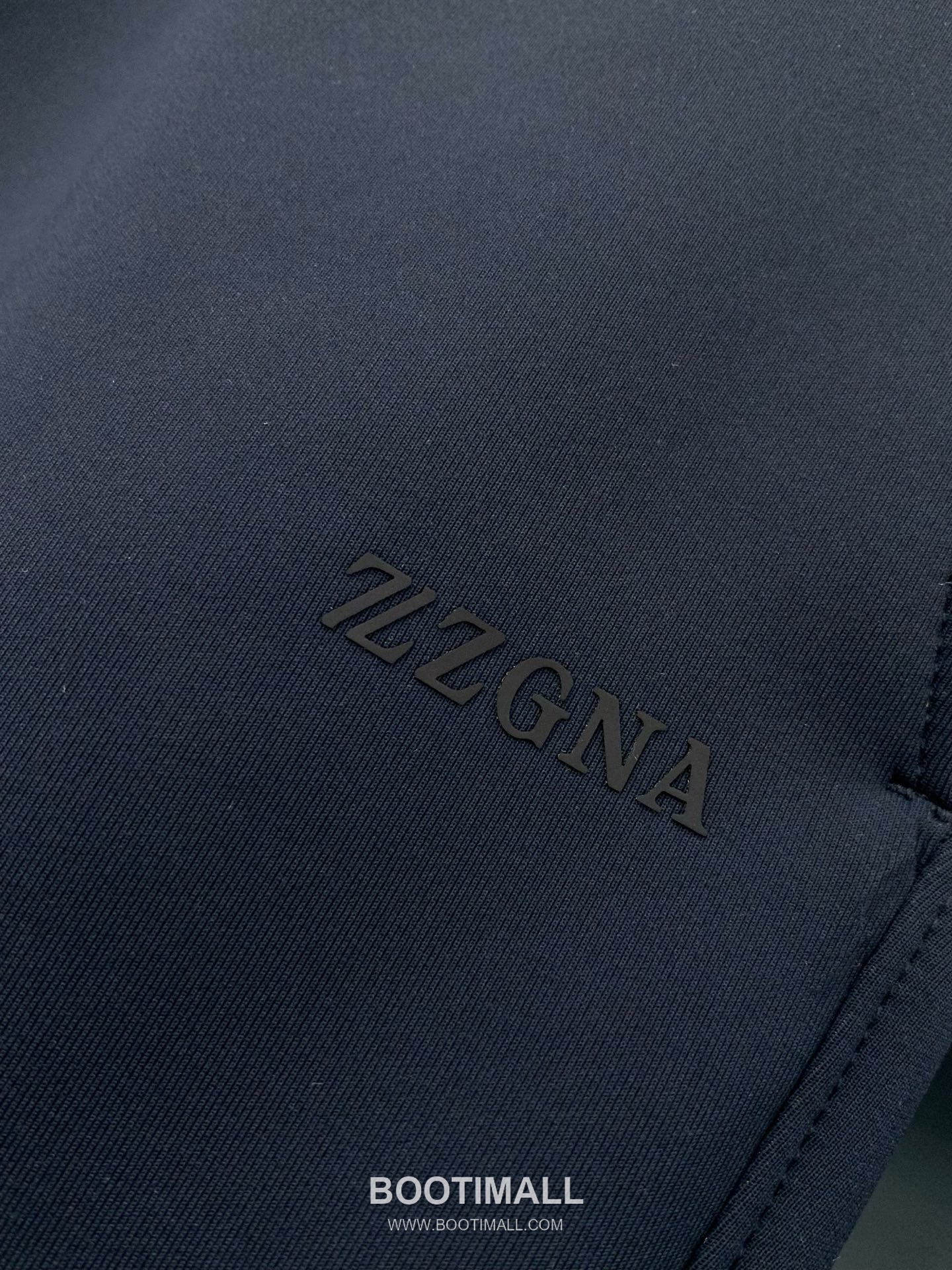 Zegna SS26 Cotton Blend Zip Jacket and Pants Set with Logo Print 제냐 SS26 코튼 혼방 집 재킷 팬츠 세트 로고 프린트 17
