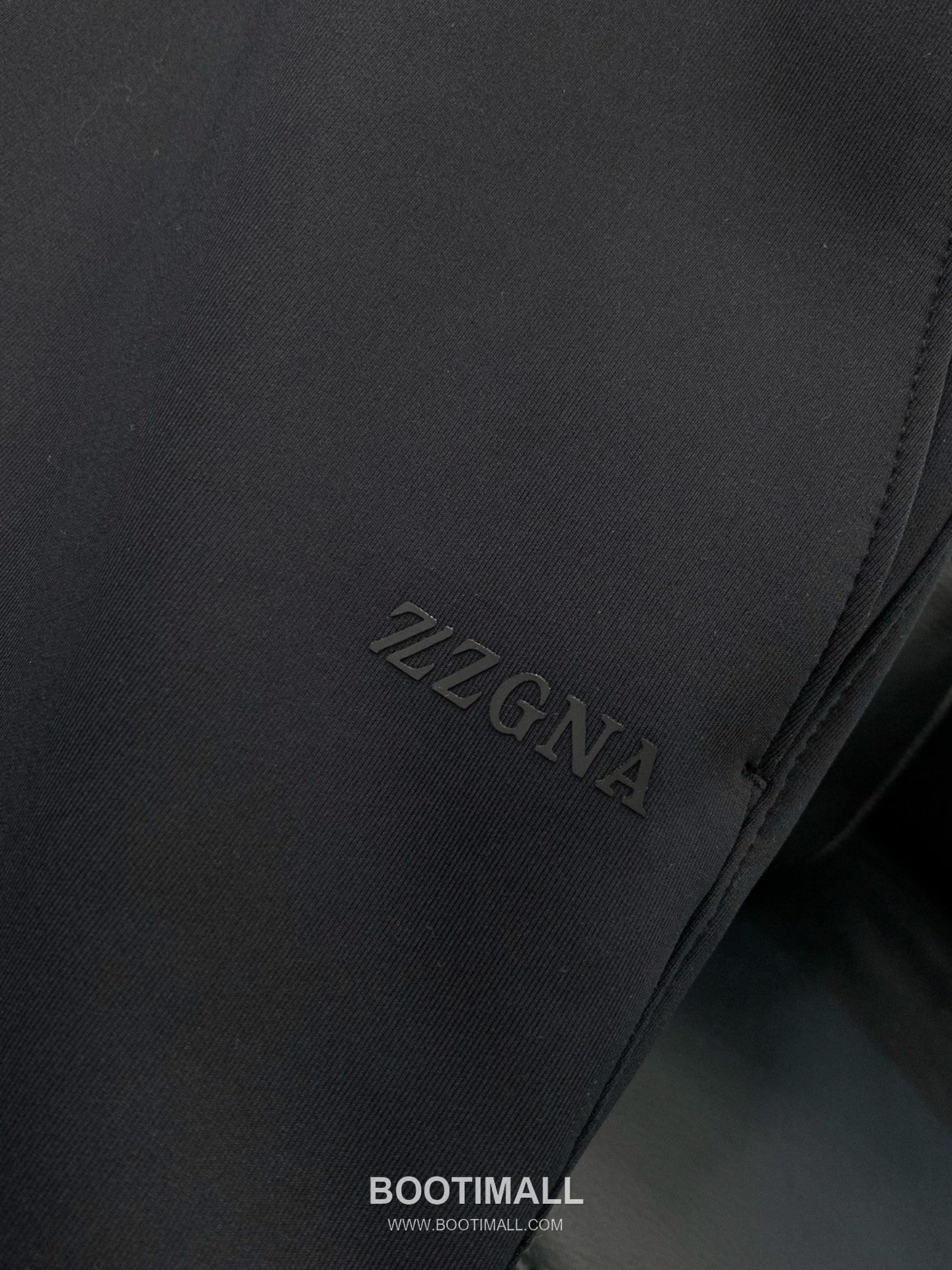 Zegna SS26 Cotton Blend Zip Jacket and Pants Set with Logo Print 제냐 SS26 코튼 혼방 집 재킷 팬츠 세트 로고 프린트 14