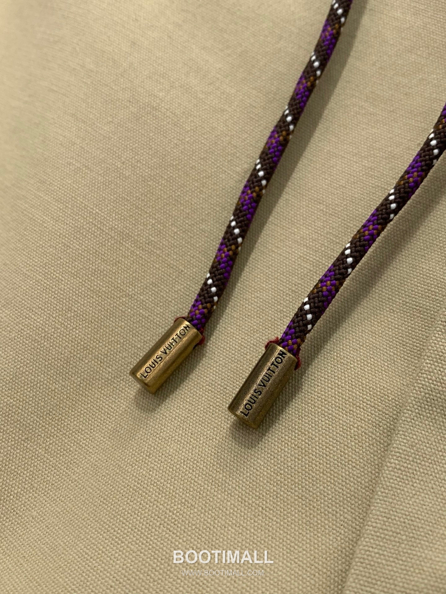 Louis Vuitton SS26 Cotton Blend Pants with Embroidered Logo 루이비통 SS26 코튼 혼방 팬츠 자수 로고 9