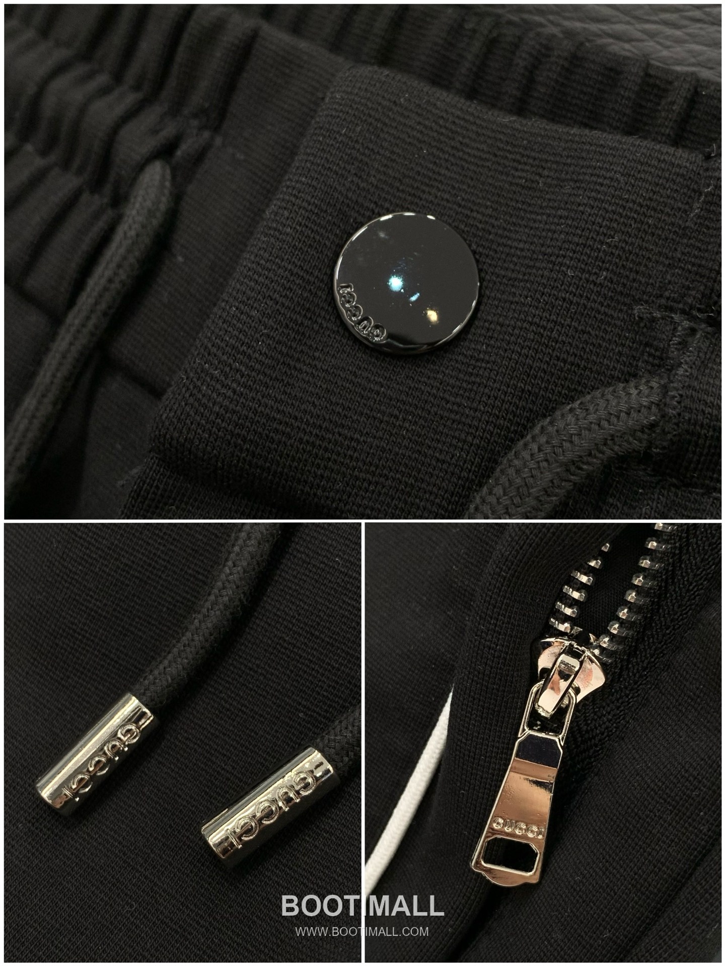 Gucci SS26 Cotton Blend Pants with Embroidered Logo 구찌 SS26 코튼 혼방 팬츠 자수 로고 6