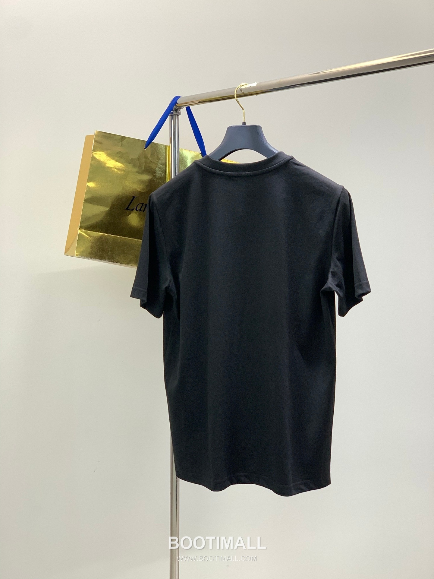 Canada Goose SS26 Cotton Crewneck T-Shirt with Embroidered Logo 캐나다구스 SS26 코튼 크루넥 티셔츠 자수 로고 2