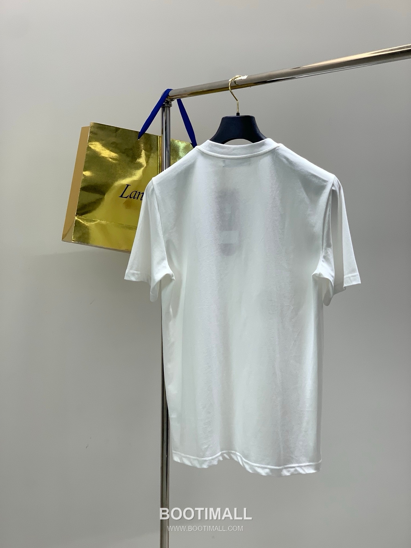 Canada Goose SS26 Cotton Crewneck T-Shirt with Embroidered Logo 캐나다구스 SS26 코튼 크루넥 티셔츠 자수 로고 2