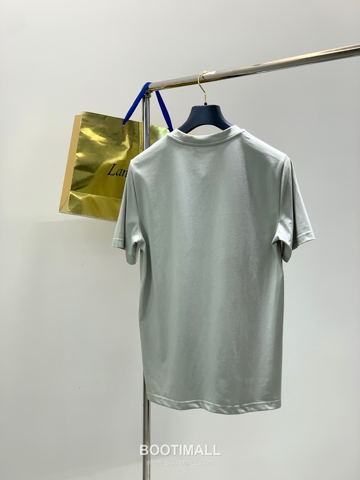 Canada Goose SS26 Cotton Crewneck T-Shirt with Embroidered Logo 캐나다구스 SS26 코튼 크루넥 티셔츠 자수 로고 2