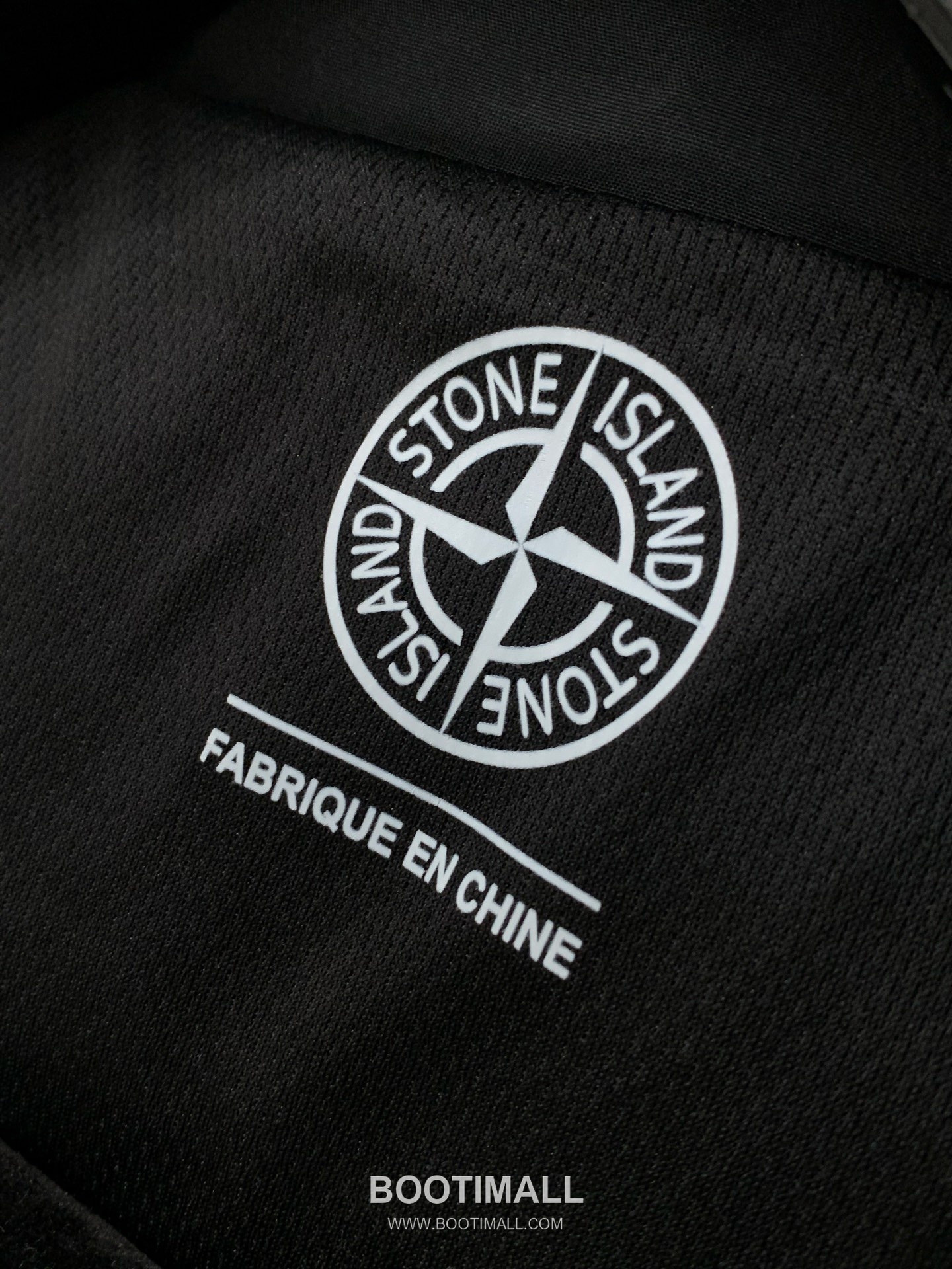 Stone Island SS26 Cotton Hooded Zip Jacket with Embroidered Logo 스톤아일랜드 SS26 코튼 후드 집 재킷 자수 로고 7